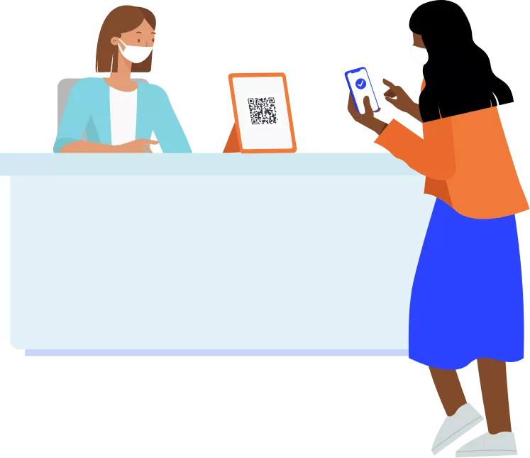 Visitor management system for the modern office Visitor management system for the modern office