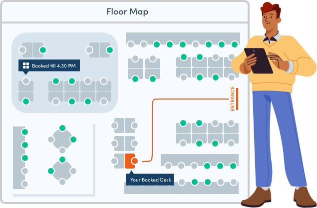 The 10 Best Hot Desking Software