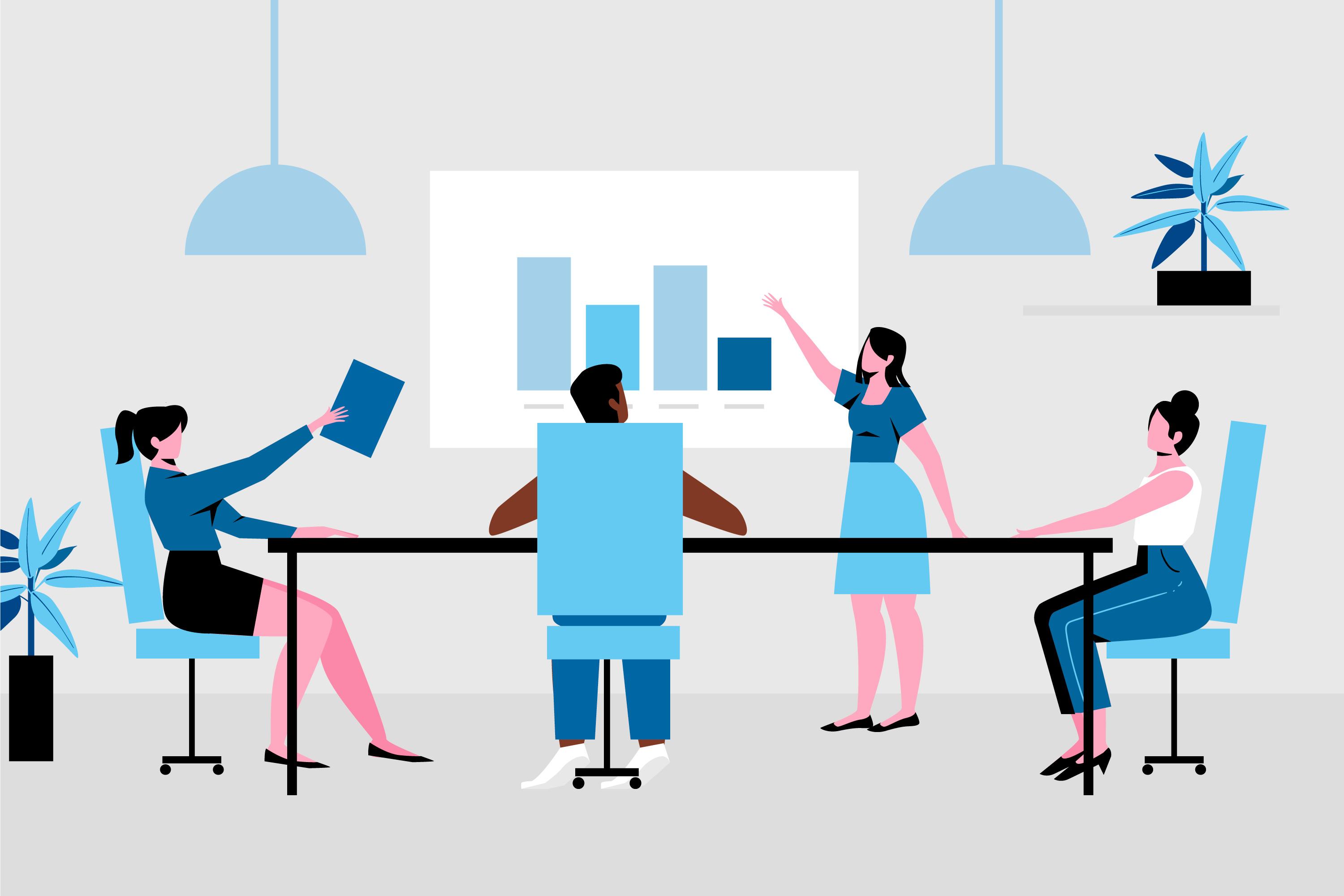 10 Modern Office Conference Room Ideas to Revolutionize Meetings