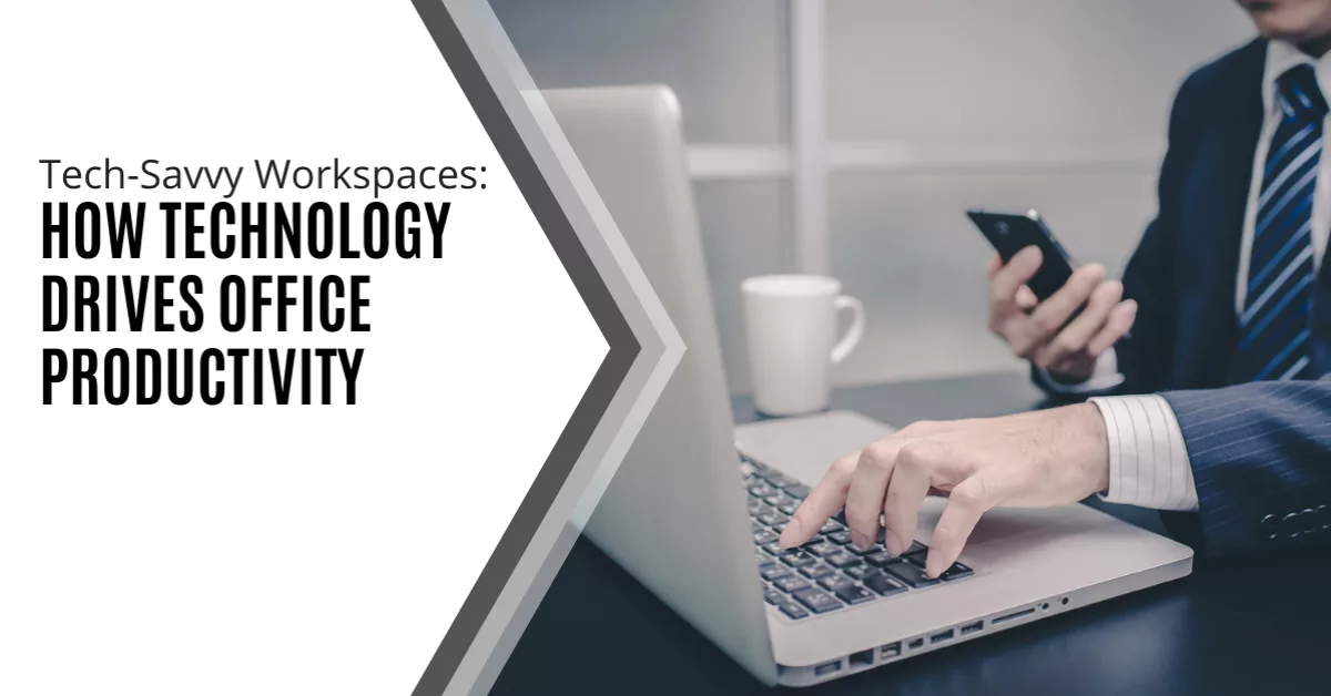 How Technology is Redefining Office Productivity How Technology is Redefining Office Productivity