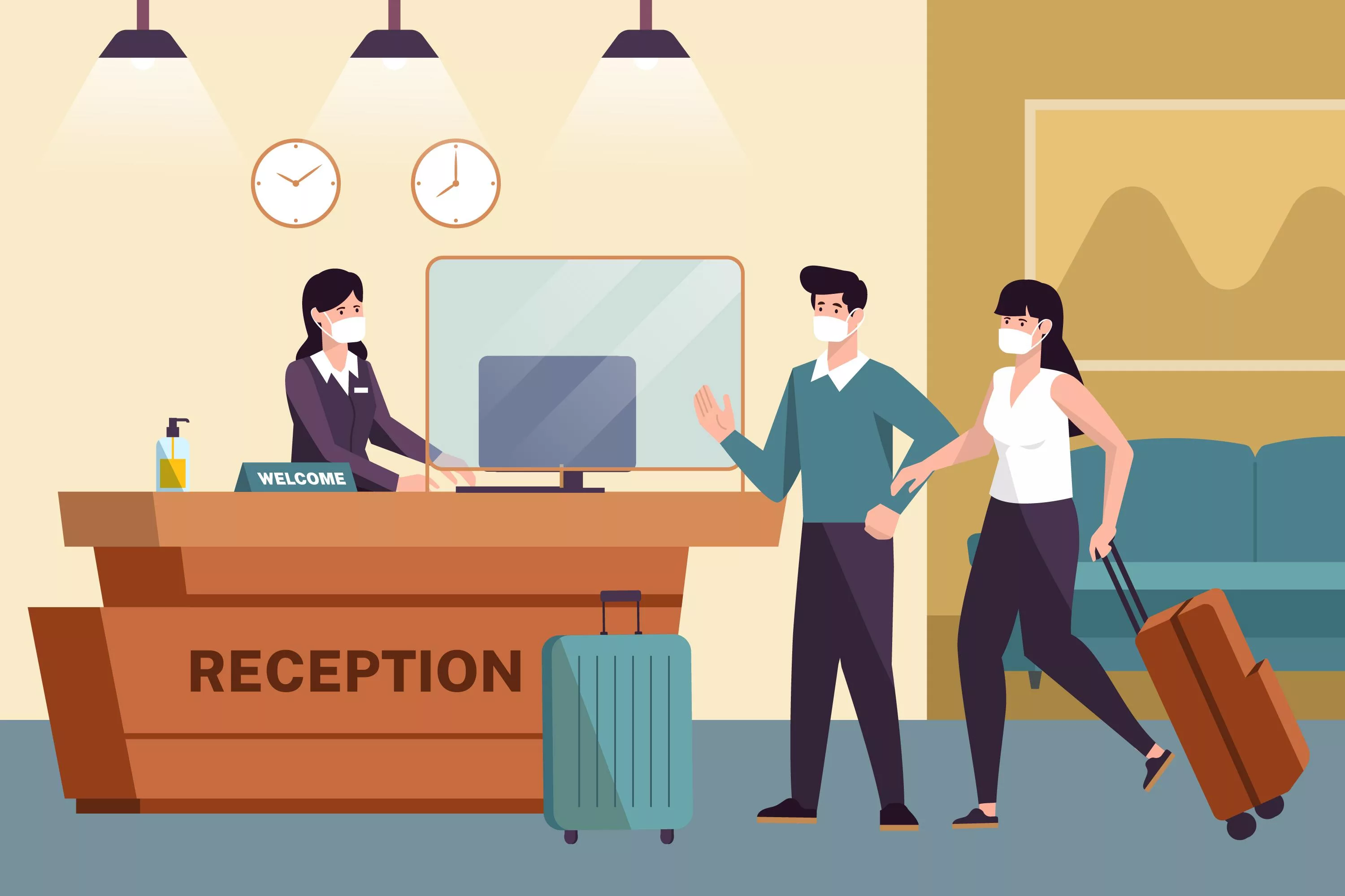 Top Effective Strategies for Lobby Management Top Effective Strategies for Lobby Management