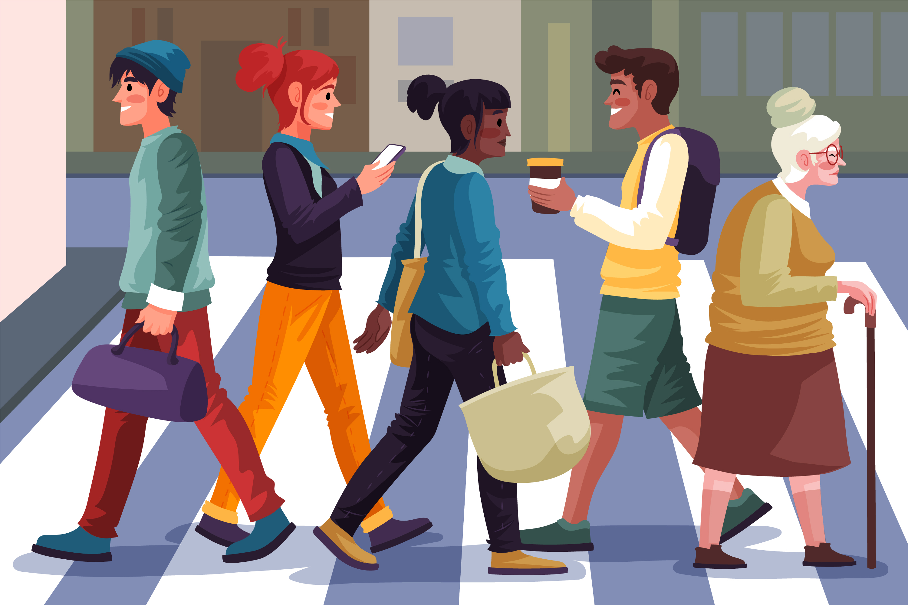 8 Key Strategies for Enhancing Citizen Flows in Public Spaces
