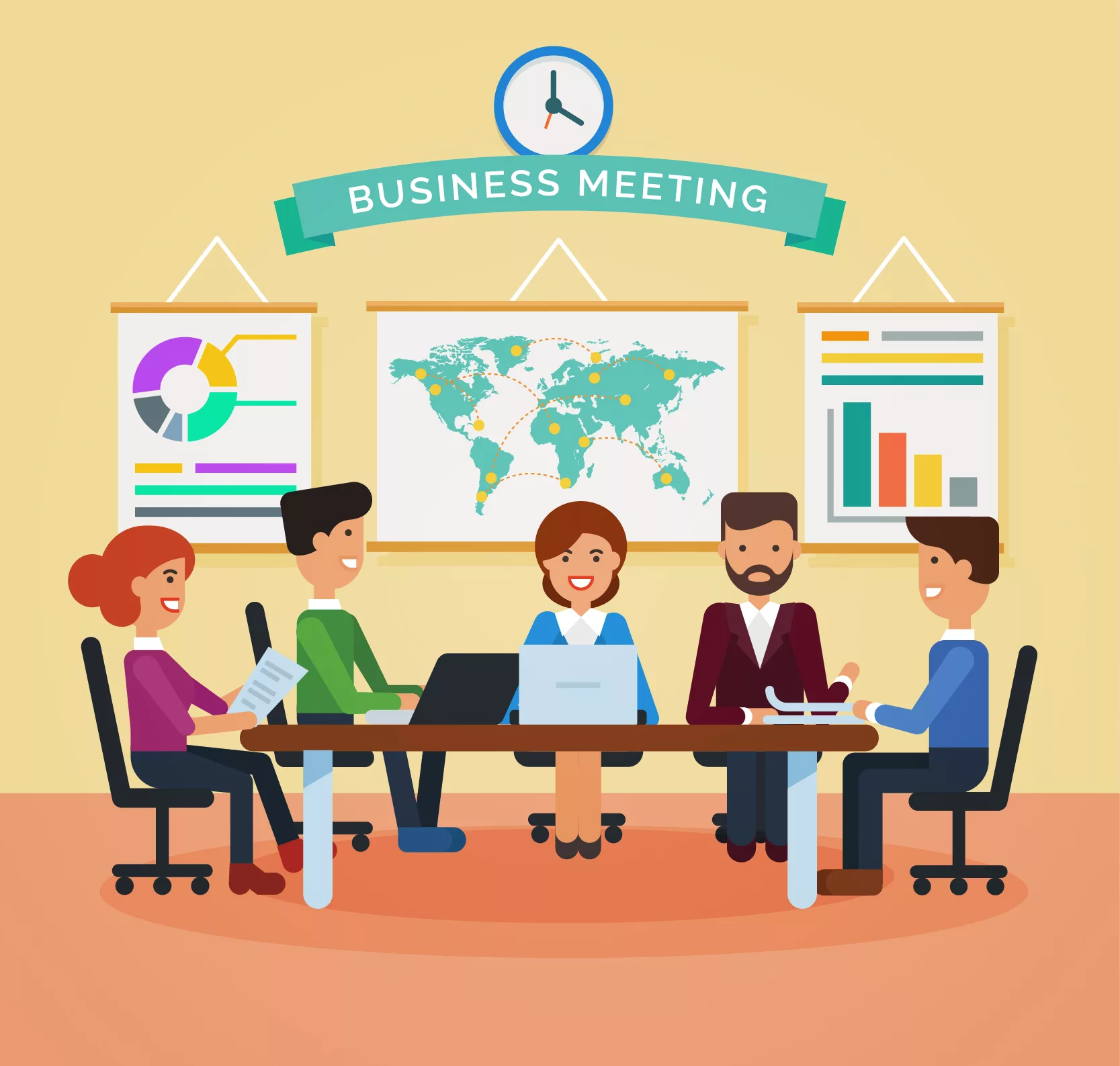 7 Common Meeting Room challenges and How to Solve Them 7 Common Meeting Room challenges and How to Solve Them