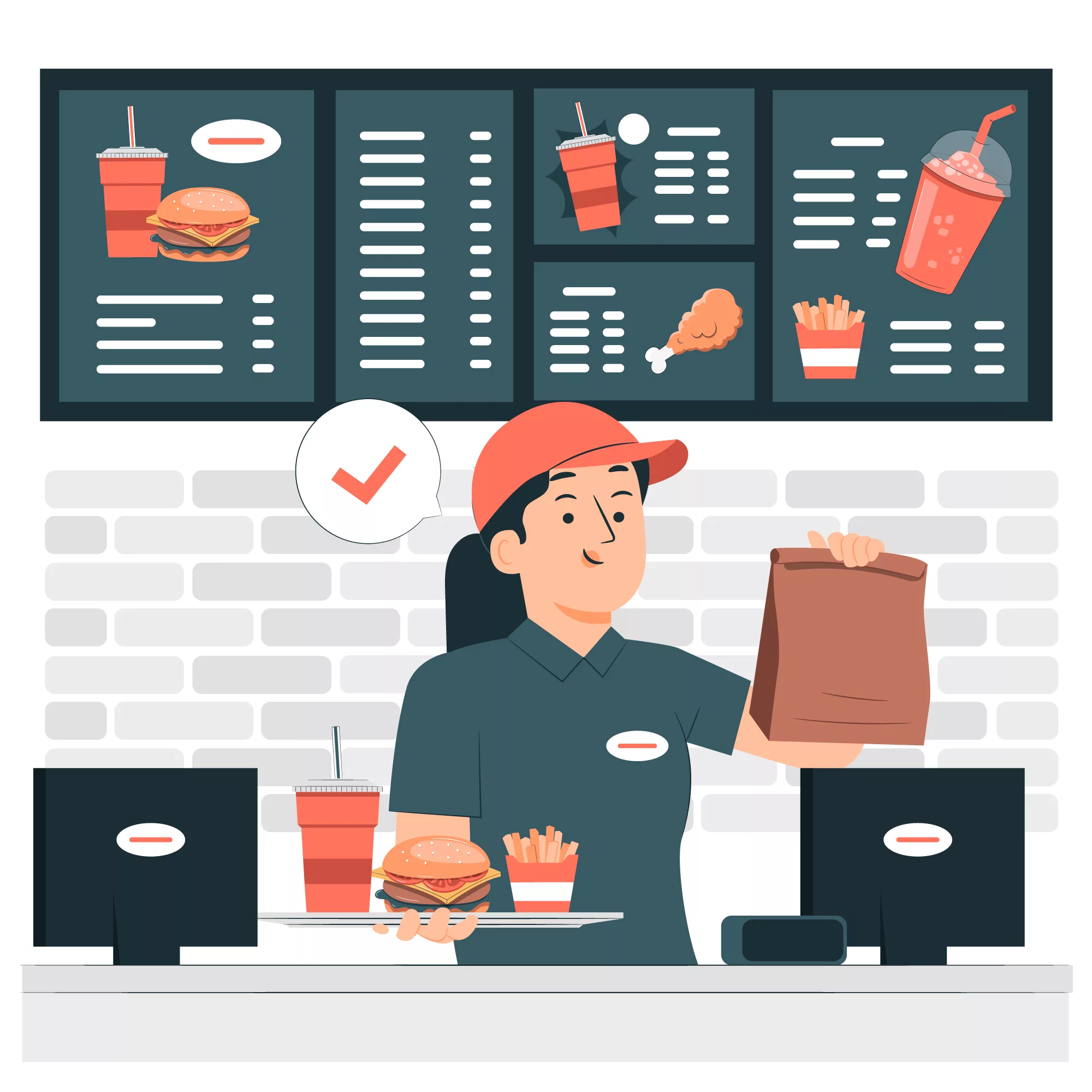 What are the Common Challenges Faced by the Quick Serve Industry? What are the Common Challenges Faced by the Quick Serve Industry?