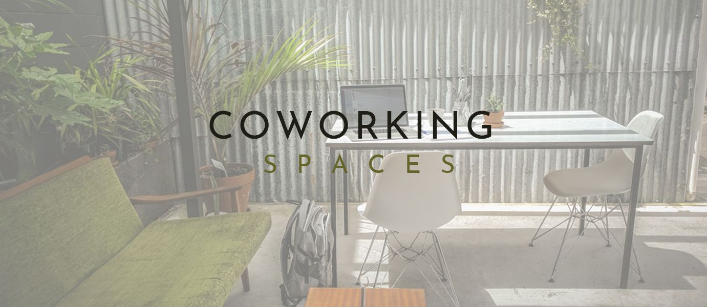 Reasons Why People Flourish in Co-working Spaces