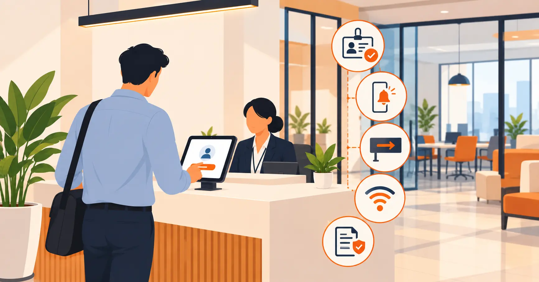 The Startup's First Front Desk: What You Actually Need The Startup's First Front Desk: What You Actually Need