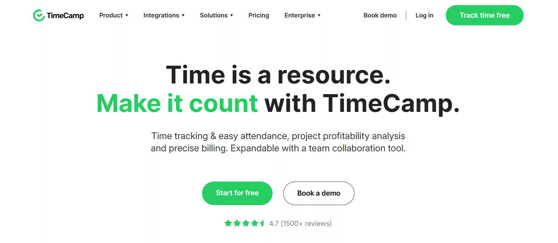 TimeCamp TimeCamp