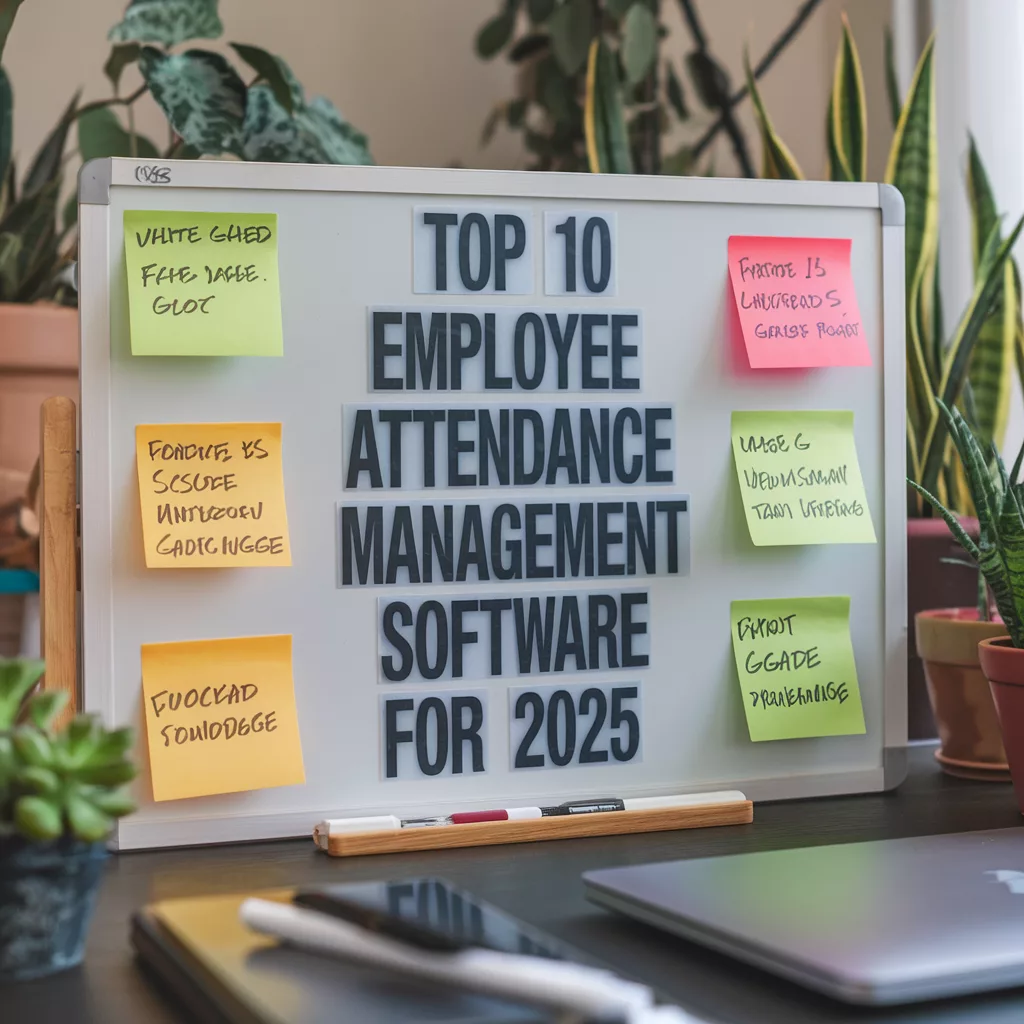 Top 10 Best Employee Attendance Software in 2025 Top 10 Best Employee Attendance Software in 2025