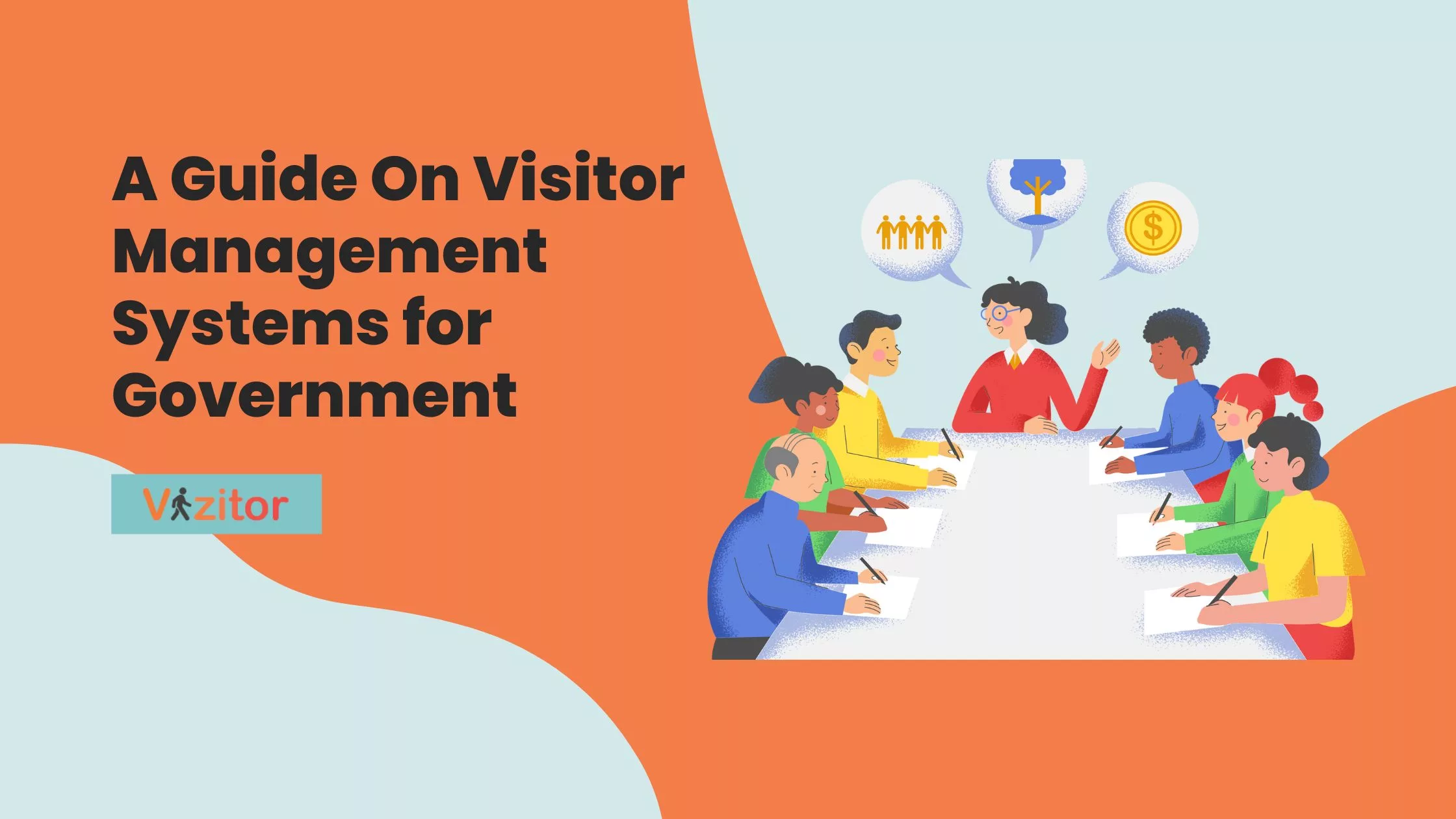 A Guide to Visitor Management Systems for Government A Guide to Visitor Management Systems for Government