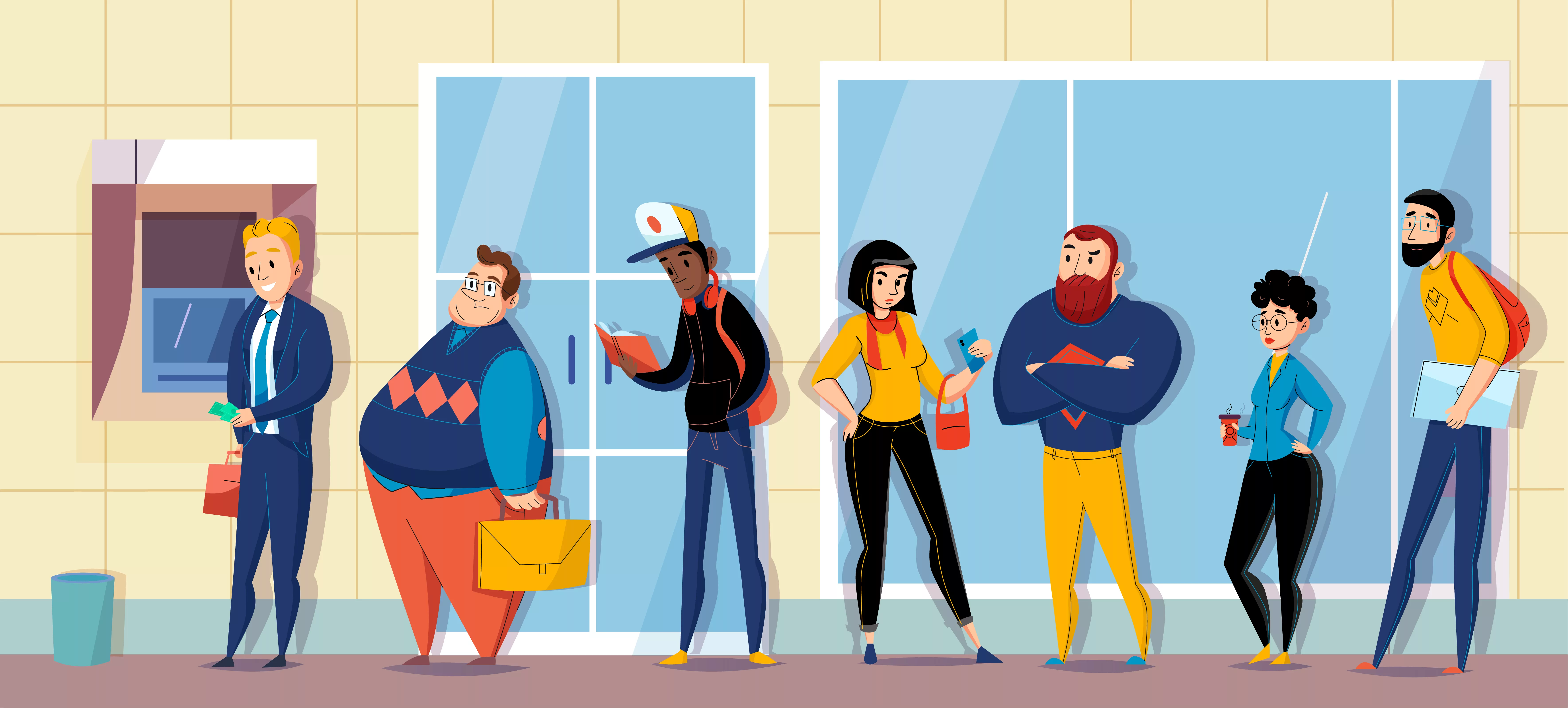 Additional Strategies for Improving Queue Management Additional Strategies for Improving Queue Management