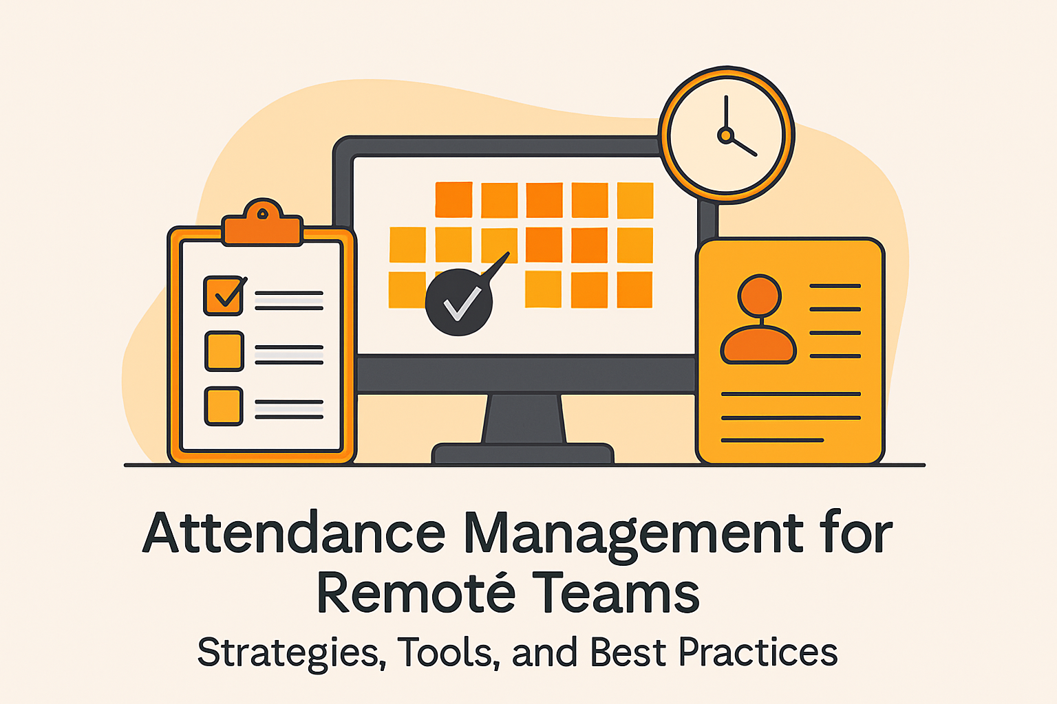 Attendance Management for Remote Teams: Strategies, Tools, and Best Practices
