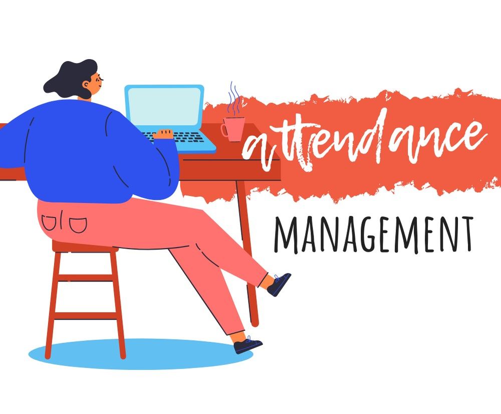 The benefits of Attendance managemet system for your business productivity!