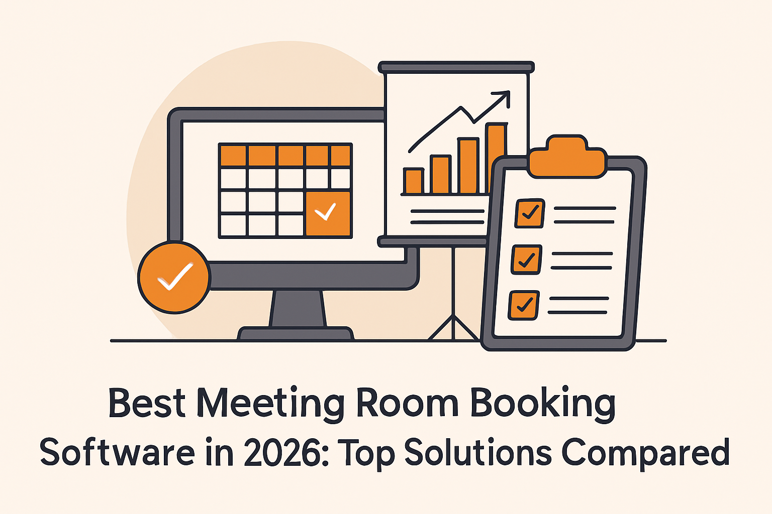 Best Meeting Room Booking Software in 2026: Top Solutions Compared