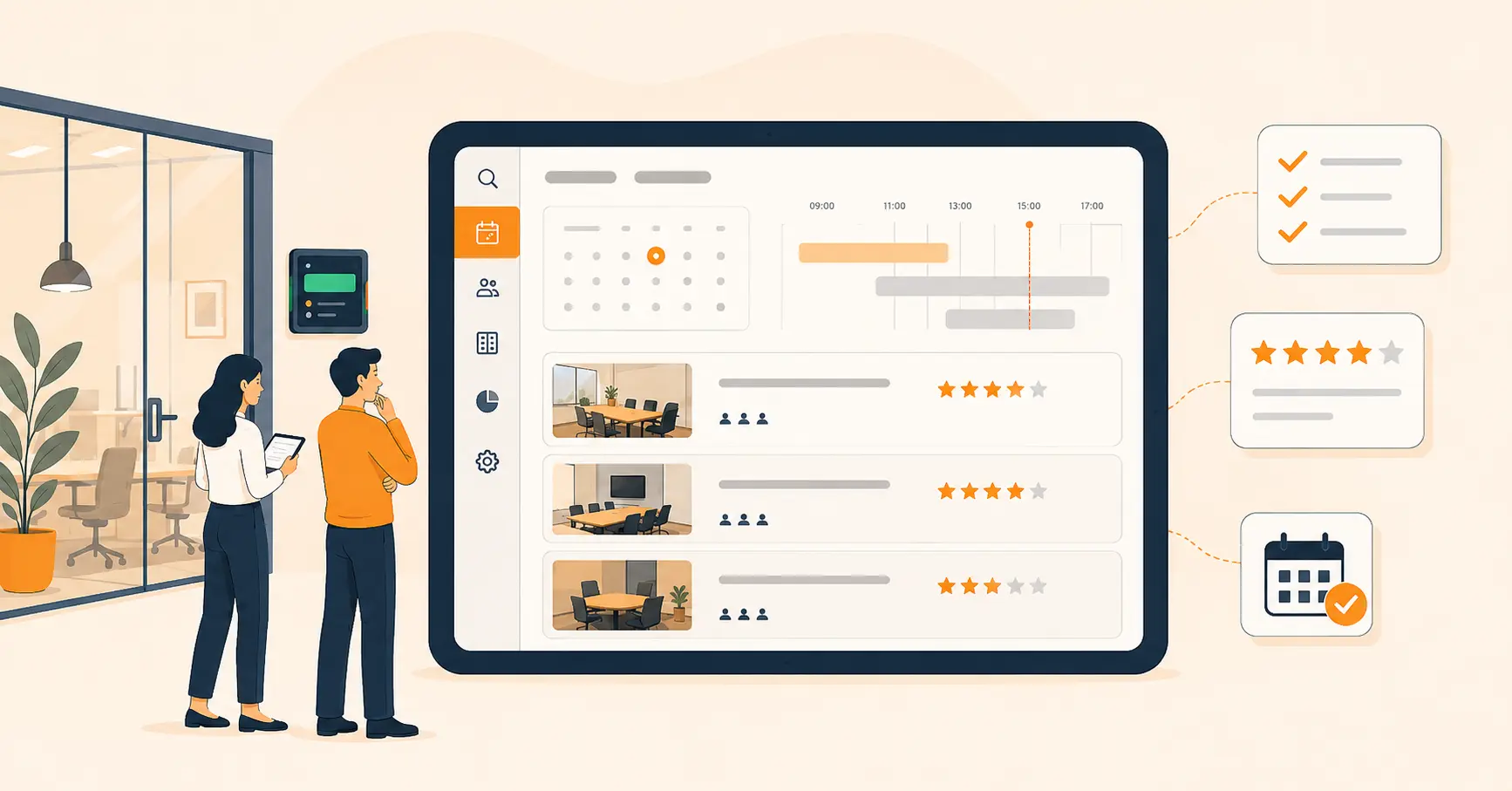 15 Best Meeting Room Booking Software for 2026 15 Best Meeting Room Booking Software for 2026