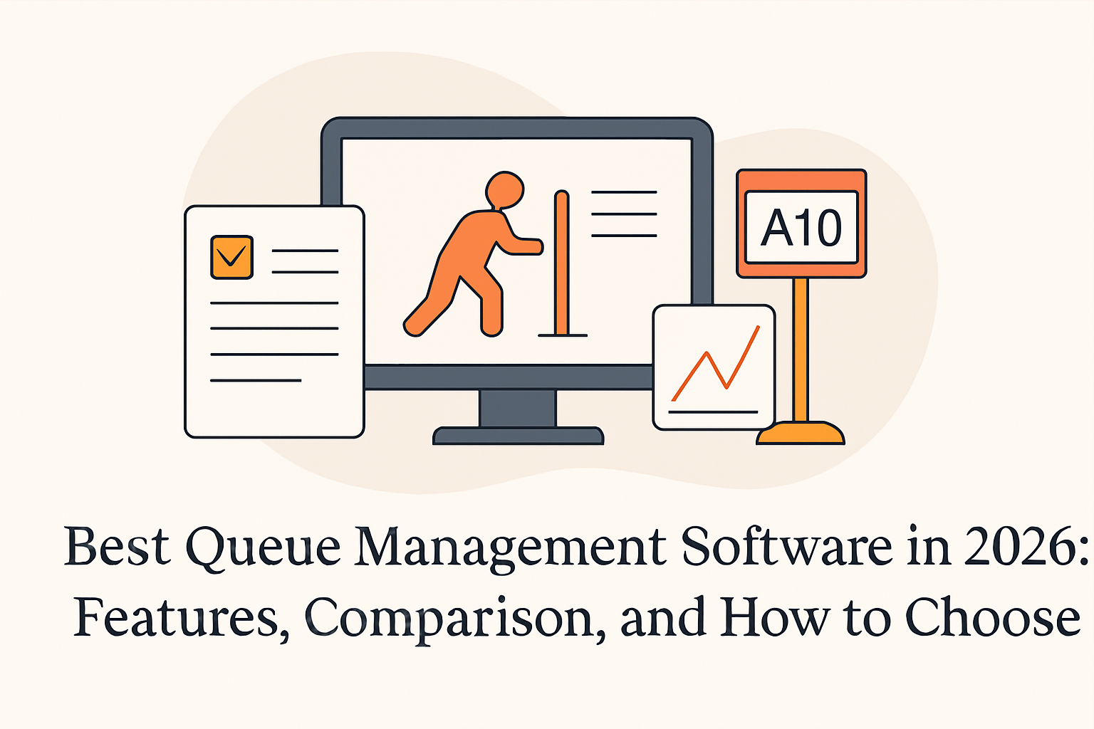 Best Queue Management Software in 2026: Features, Comparison, and How to Choose
