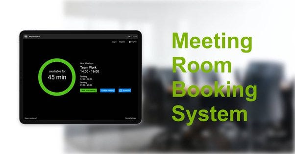 Meeting Room Management Tips