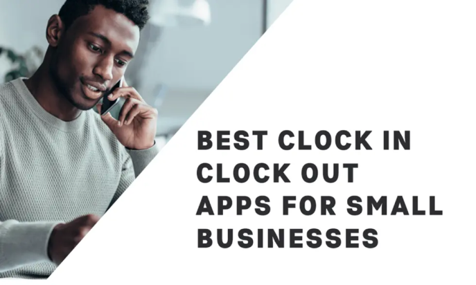 Top 10 Clock-In Clock-Out Apps for Efficient Time Management (2024)