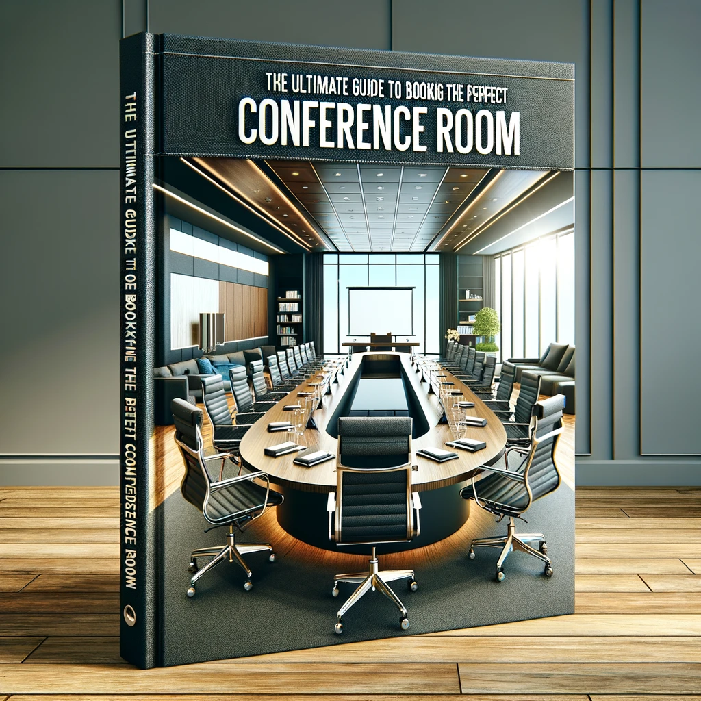 The Ultimate Guide to Conference Room Bookings in 2024