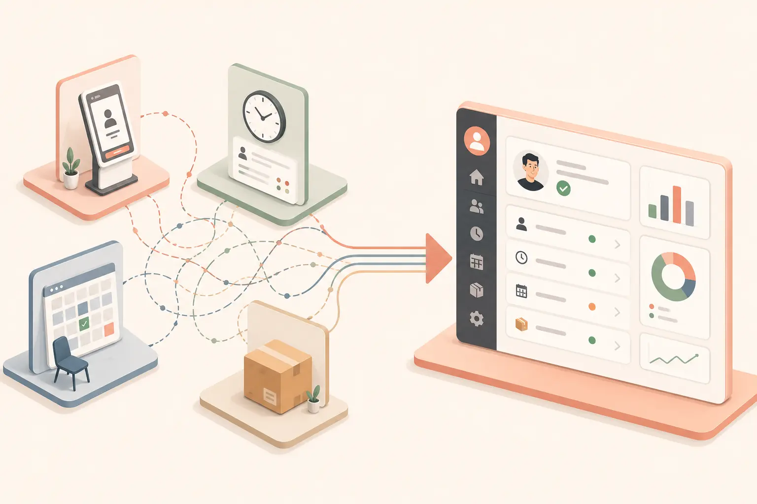 The Hidden Cost of Disconnected Workplace Tools