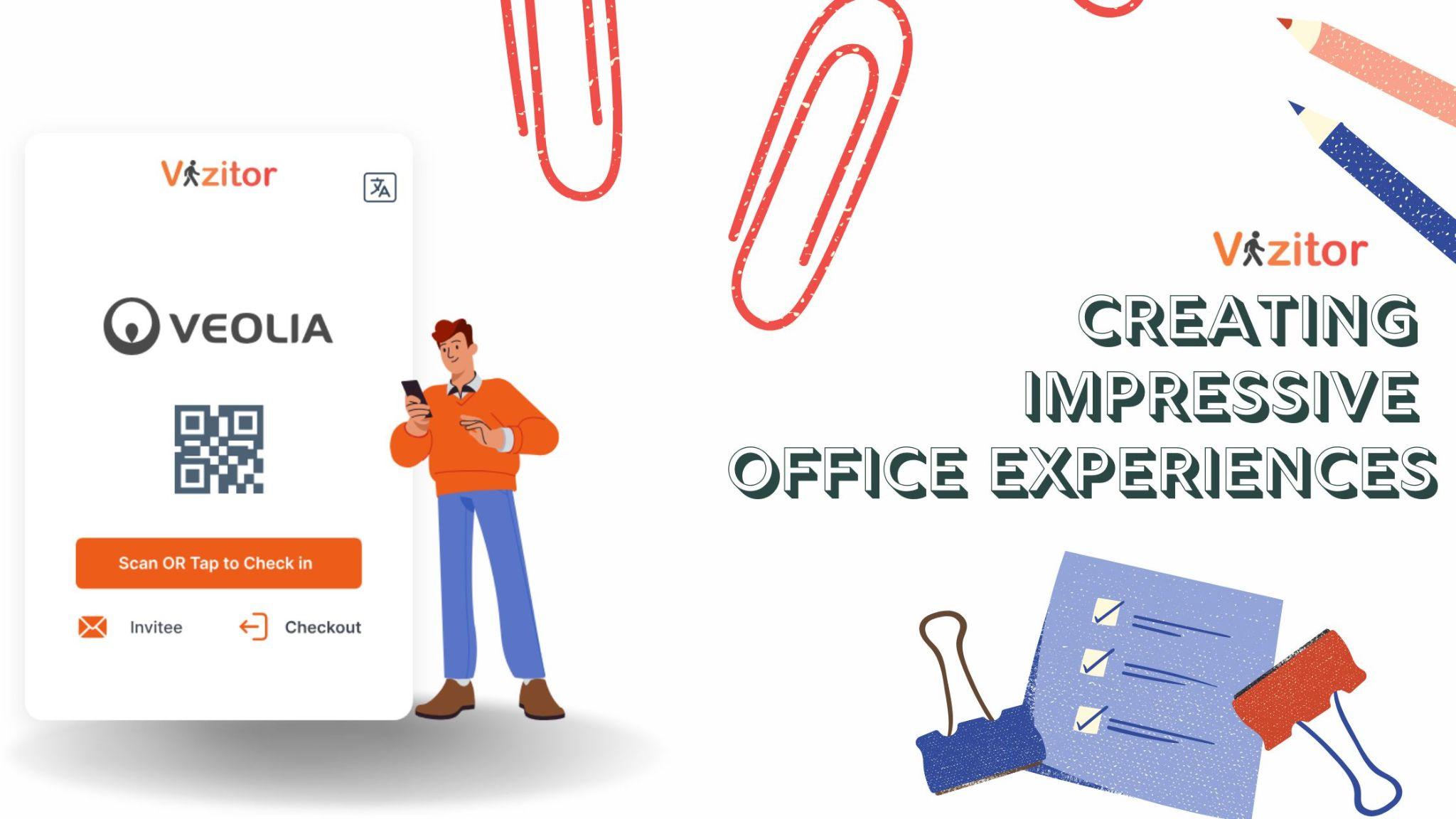 Creating impressive office experiences
