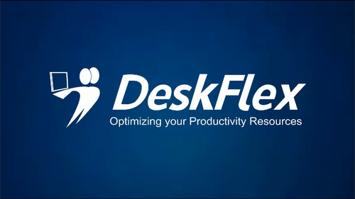 DeskFlex: The Multipurpose Self-Hosted Booking System