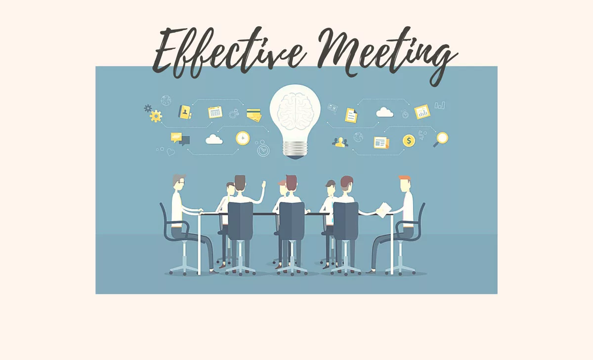 Strategies for Effective Recurring Meetings Strategies for Effective Recurring Meetings