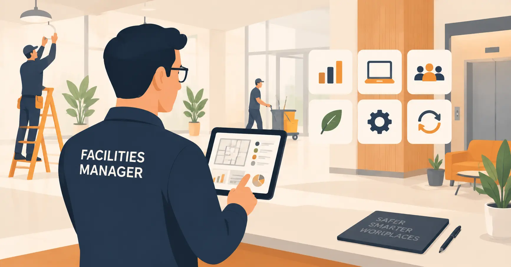 The 6 Skills Facilities Managers Need Today The 6 Skills Facilities Managers Need Today