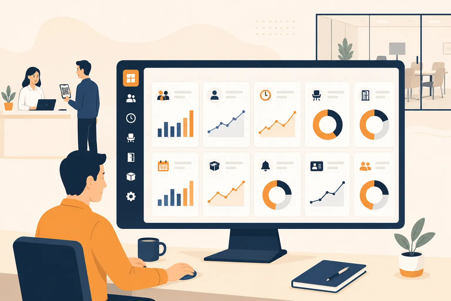 10 Metrics Every Facility Manager's Dashboard Needs 10 Metrics Every Facility Manager's Dashboard Needs