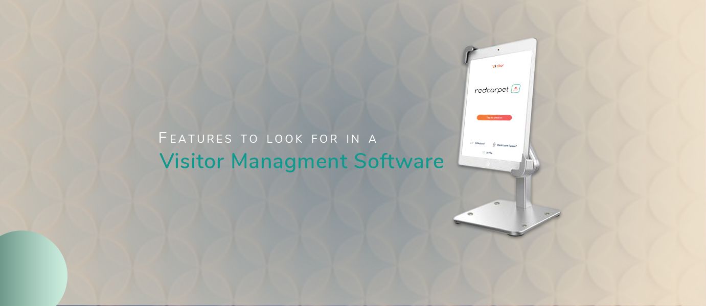 What is the best feature of digital visitor management software?