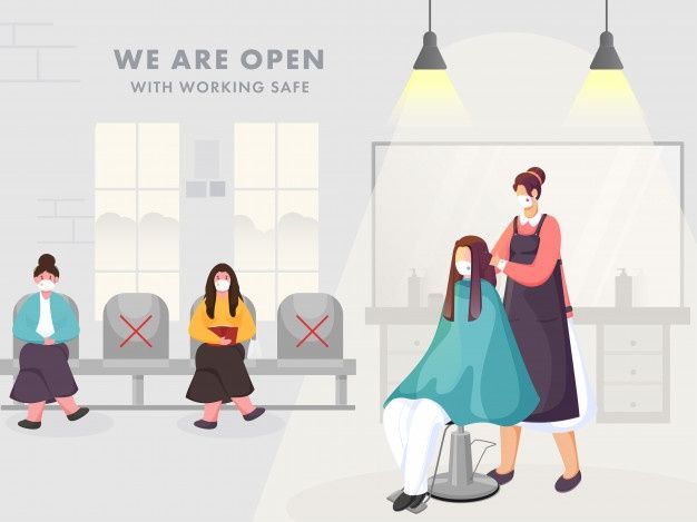 How to Secure your Salon from COVID-19?