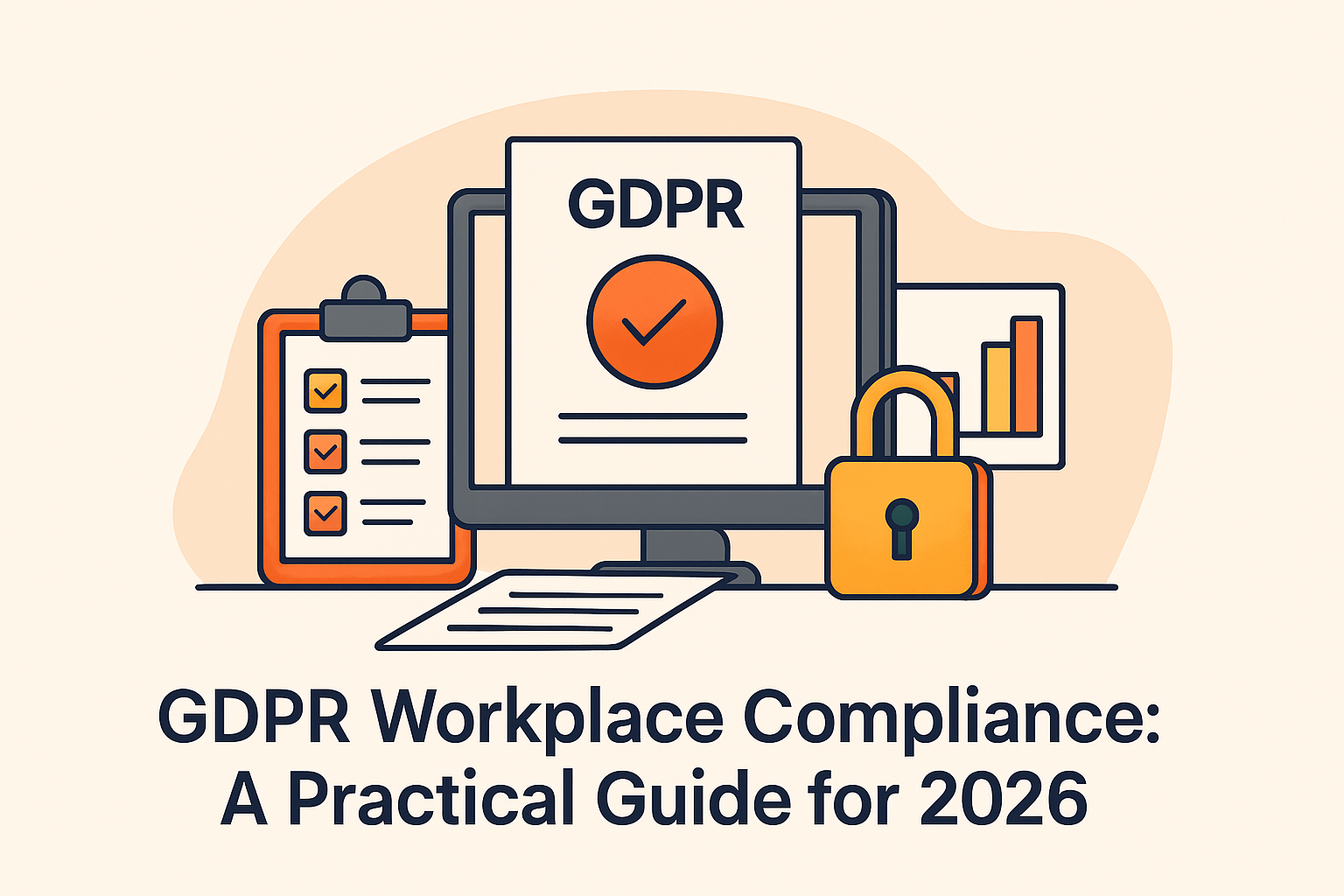 GDPR Workplace Compliance: A Practical Guide for 2026