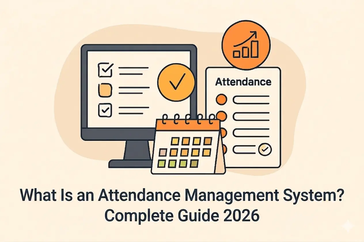 What Is an Attendance Management System? A Complete Guide for 2026