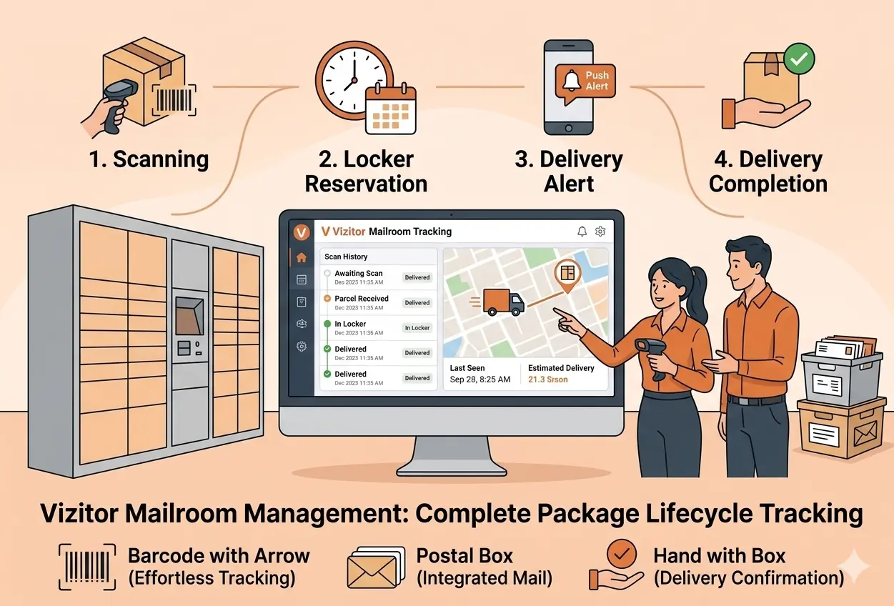 Top Package Tracking Software for Enterprise Workplaces in 2026