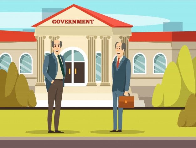 Enhance the security of Government Organization with Visitor management System