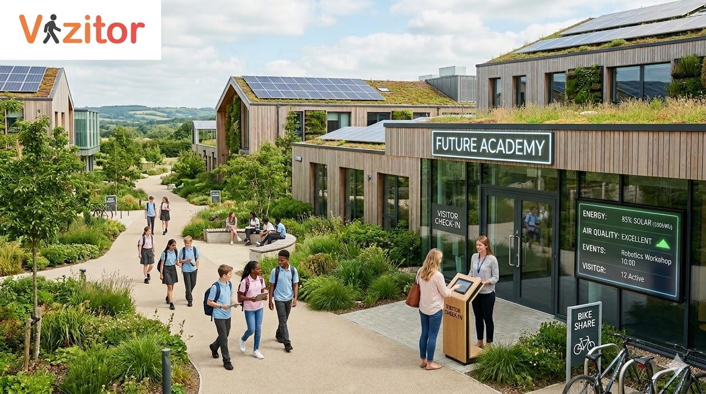 A Fantastic Green School Ideas With Minimal Spending