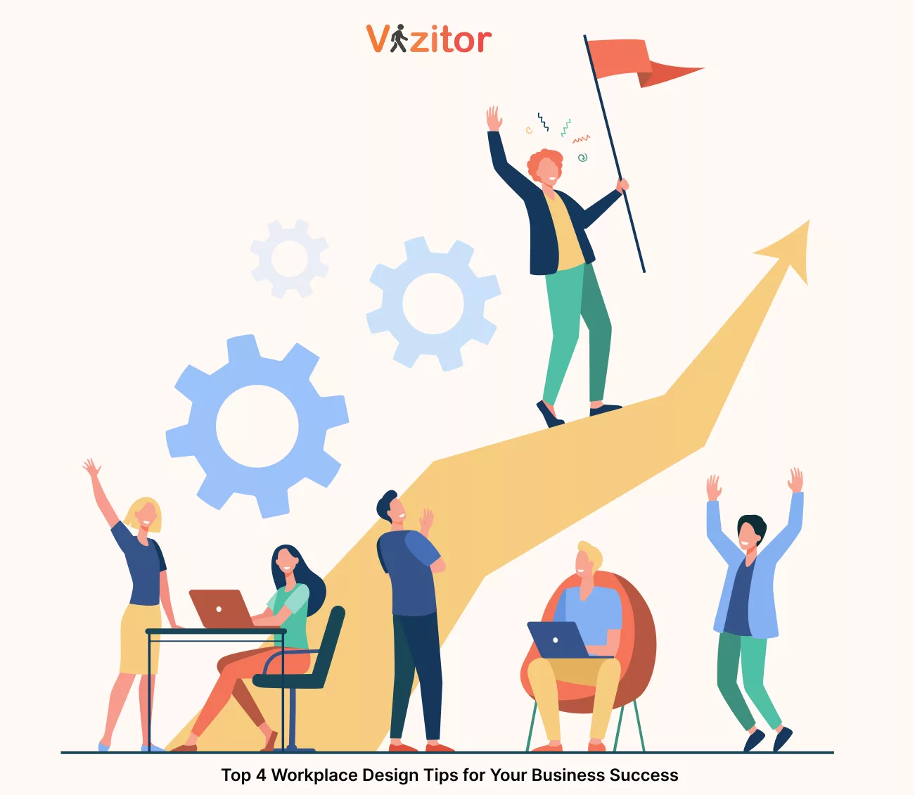 Top 4 Workplace Design Tips for Your Business Success Top 4 Workplace Design Tips for Your Business Success