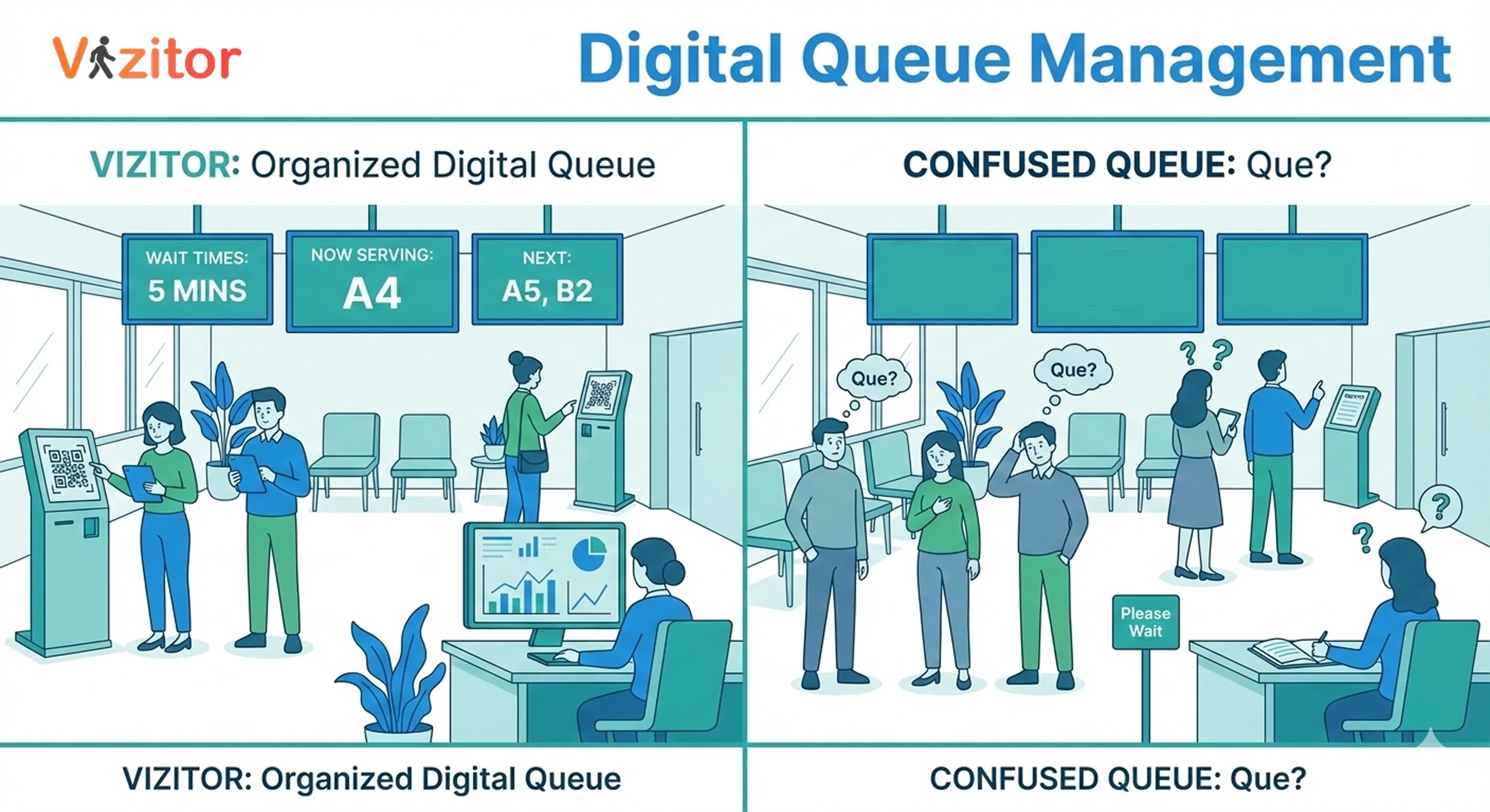 Queue vs Que: Meaning, Psychology, and Why Waiting Matters