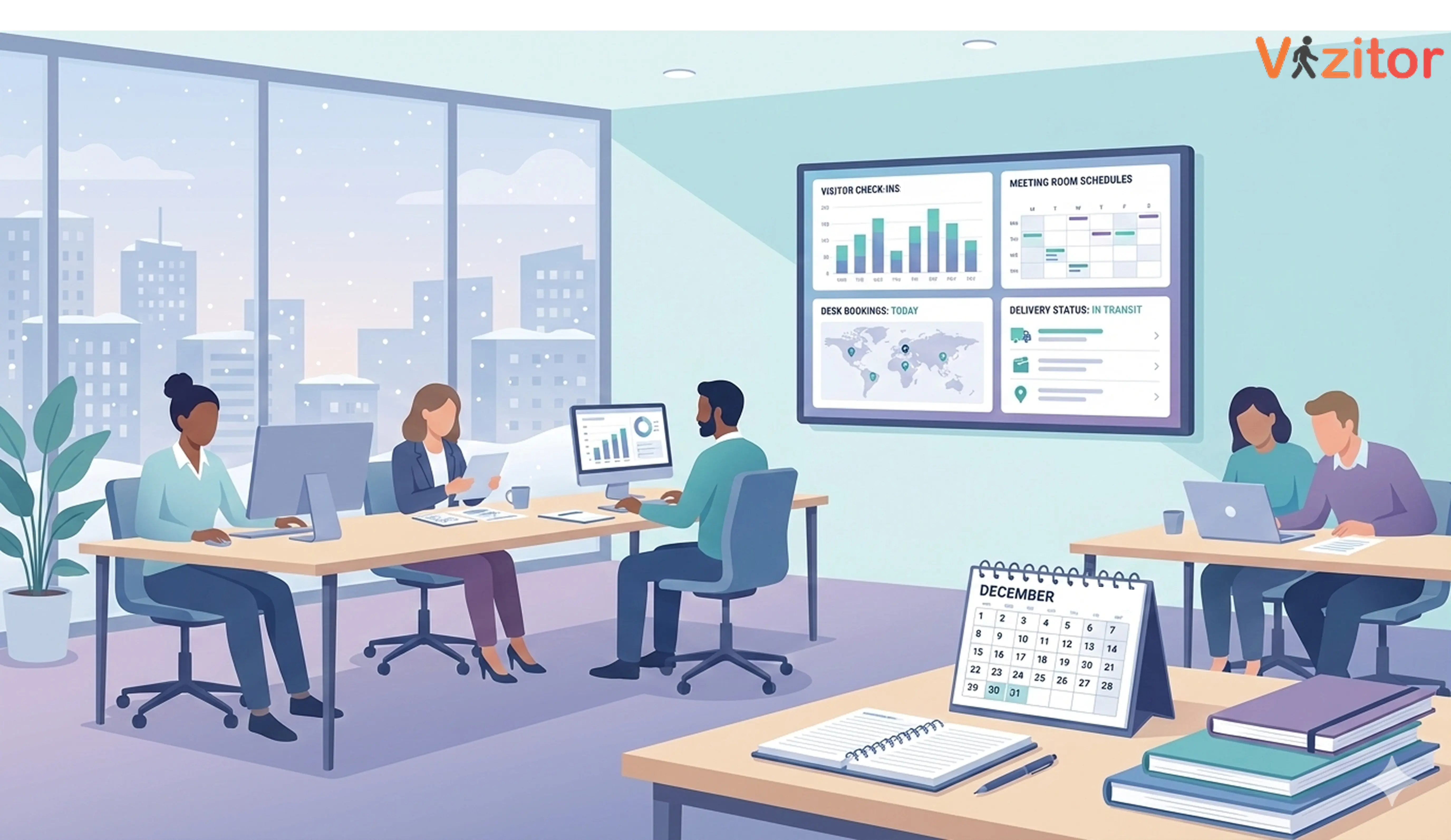 Workplace Readiness Checklist for the New Year