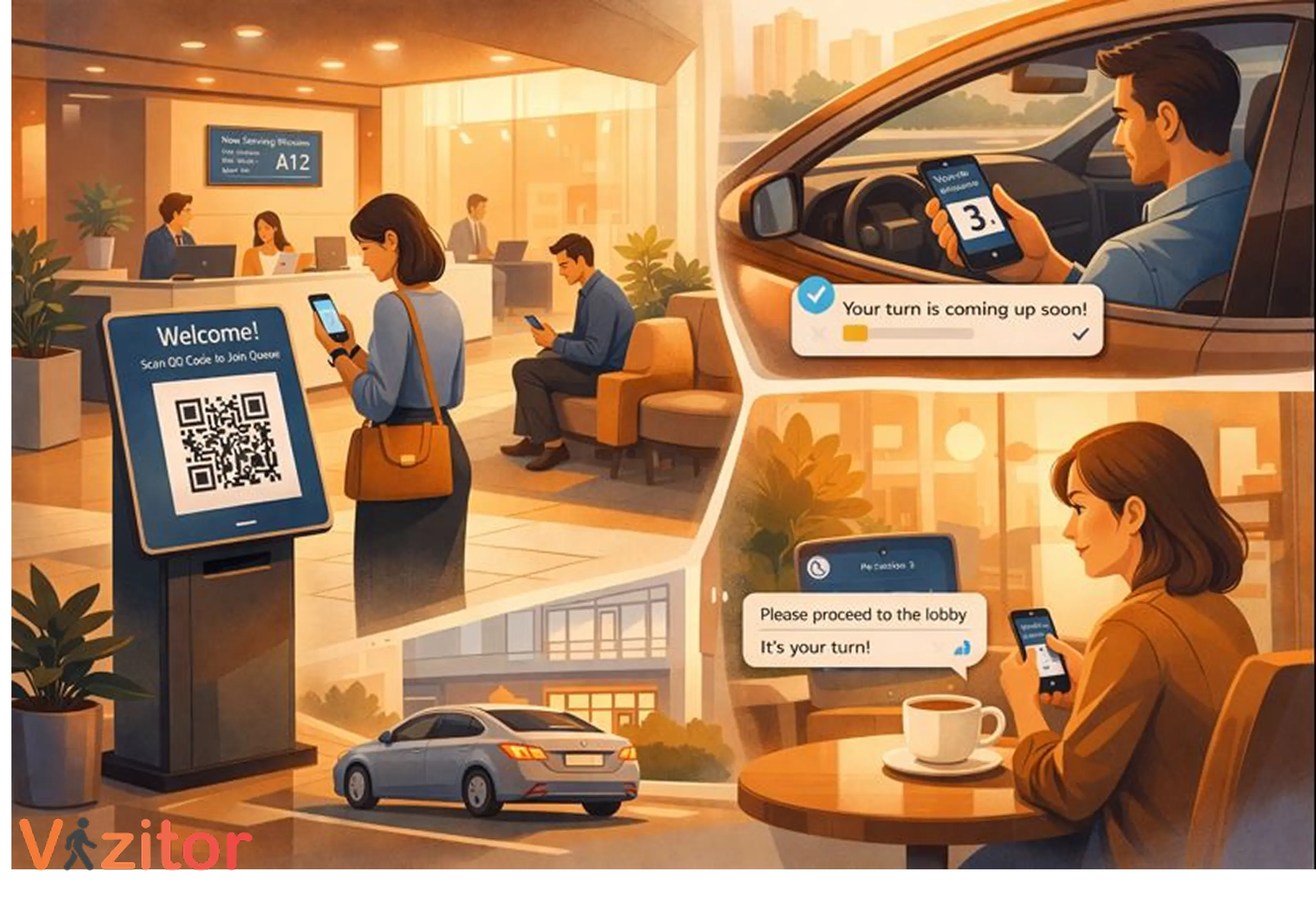 Why Queue Management Systems Are a Game Changer for Visitor Experience