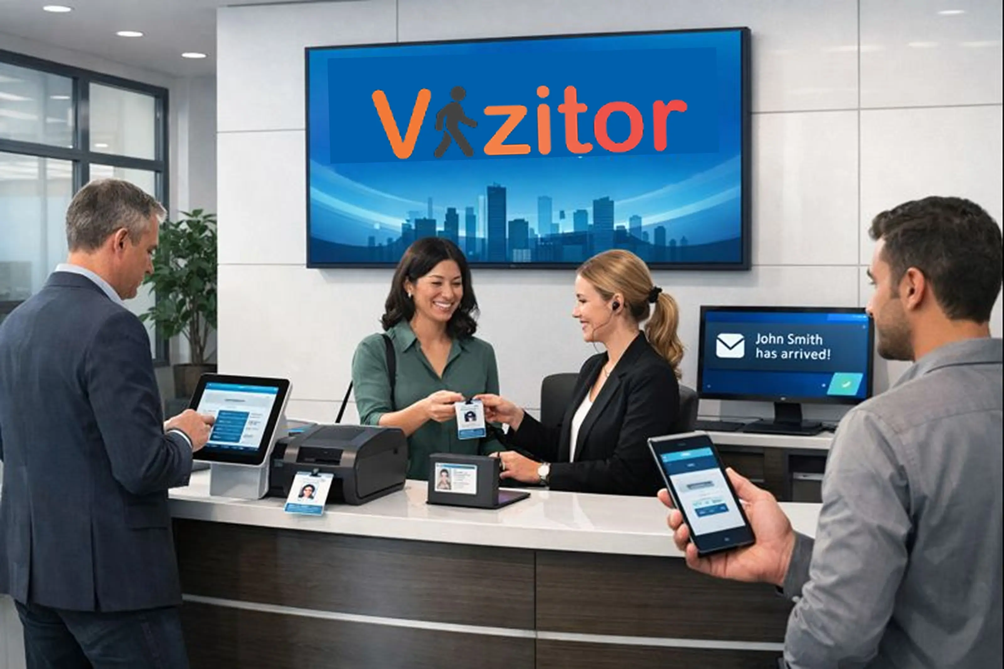 Data Privacy Compliance & Visitor Management: Protect Your Business