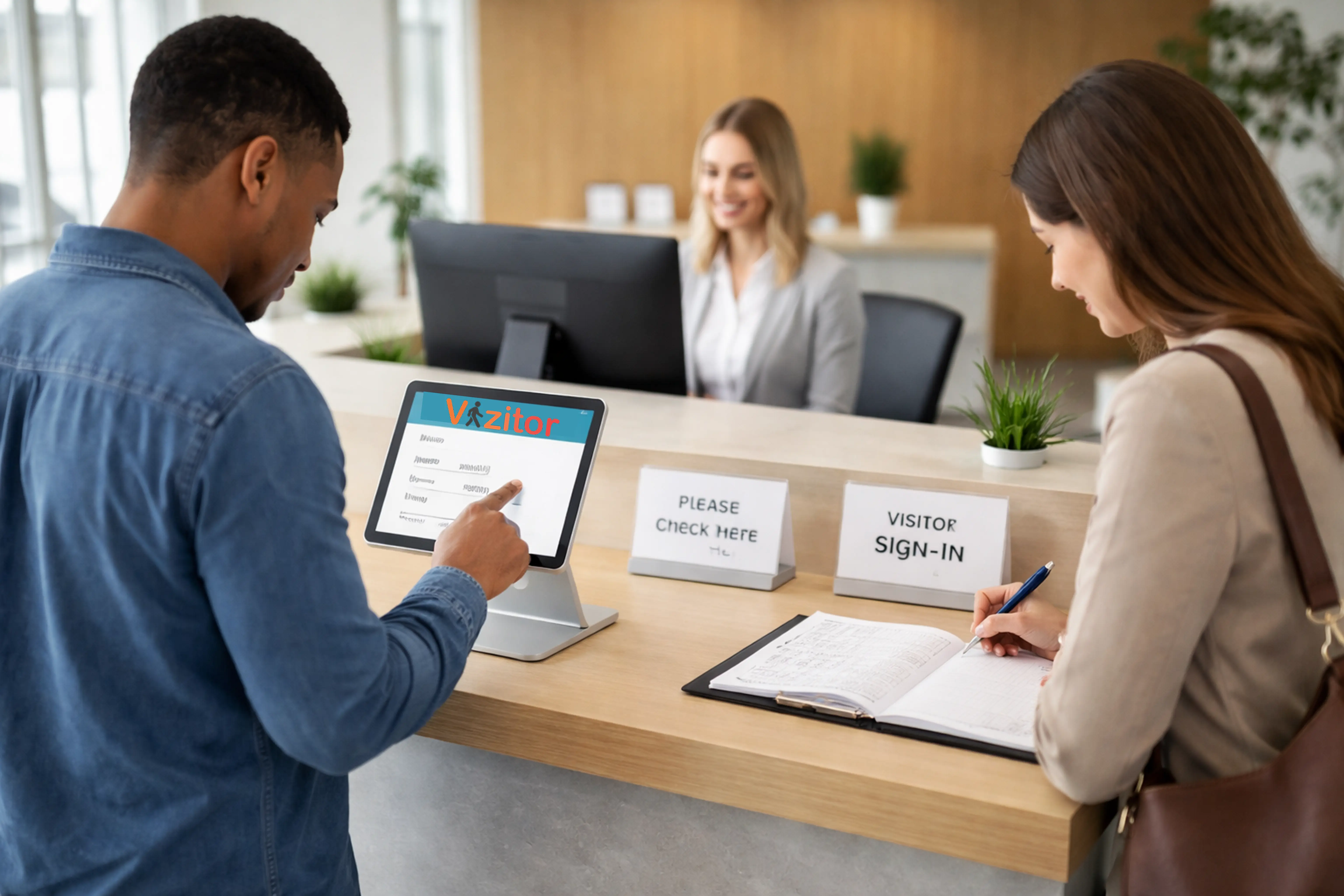 How to Implement Visitor Management Using Vizitor (Step-by-Step Guide)