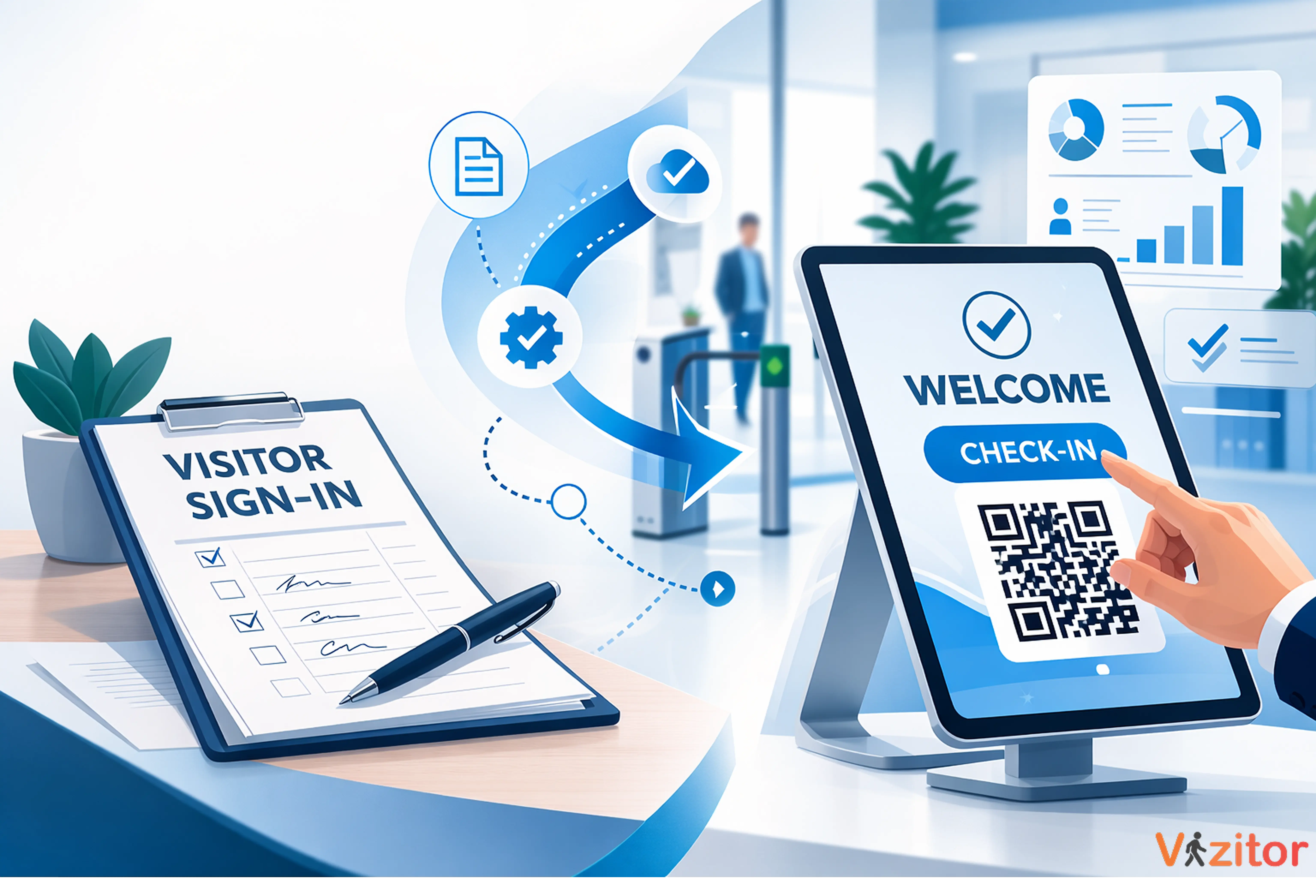 From Sign-in Sheet to Smart Office: A Step-by-Step Migration Guide