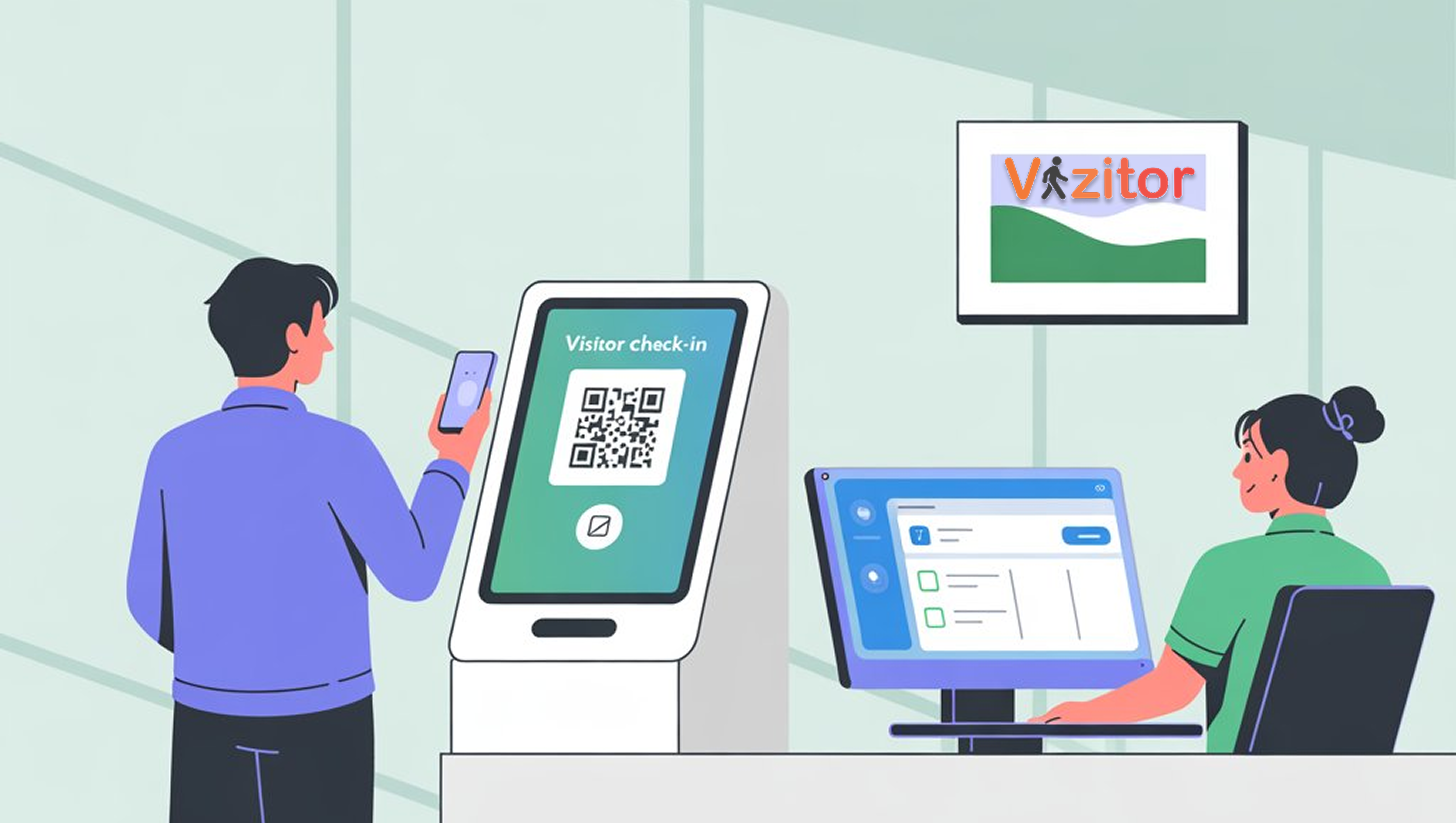 Visitor Management Systems: Stay Ahead of Competitors
