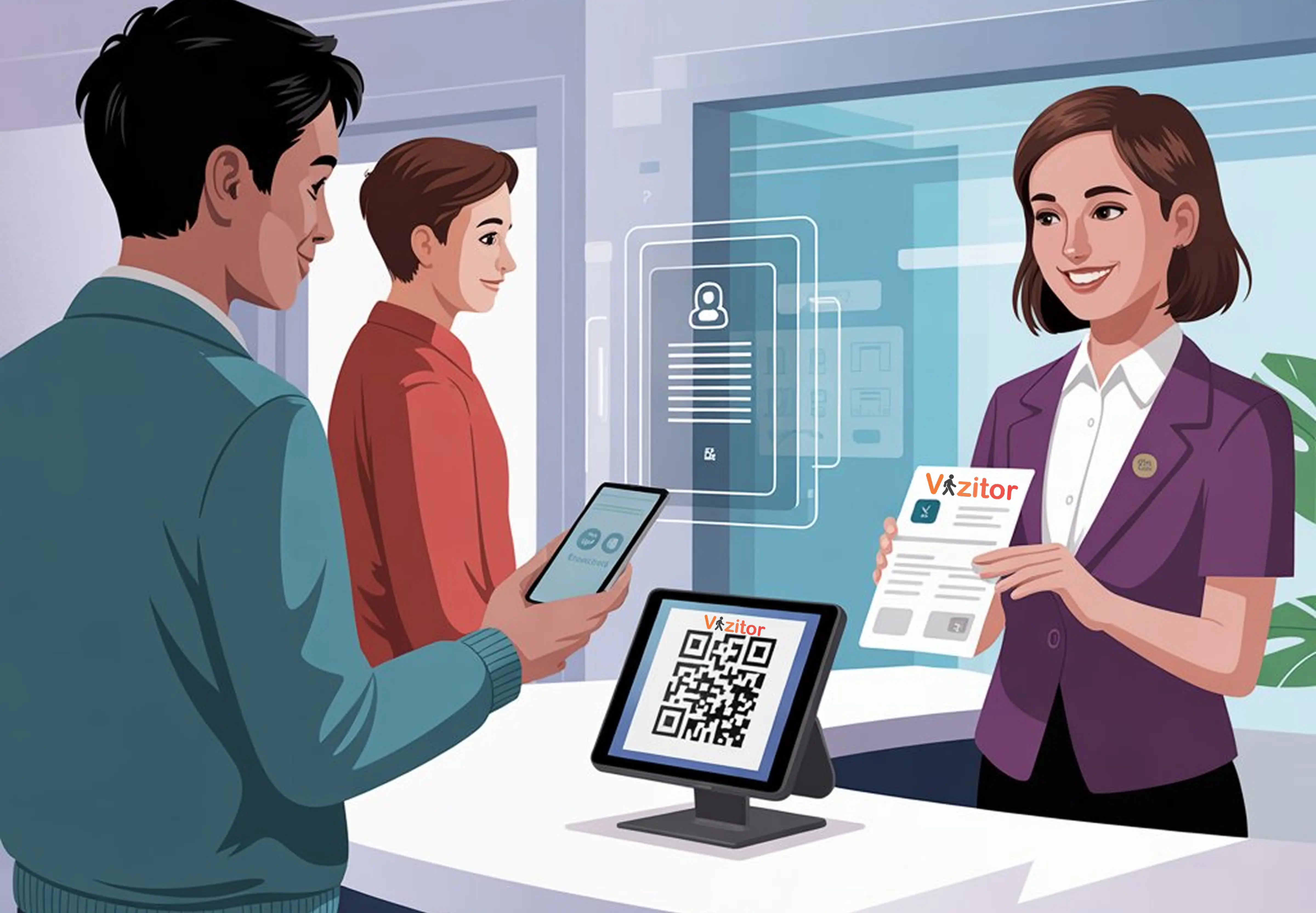 How to Choose the Best Visitor Management System