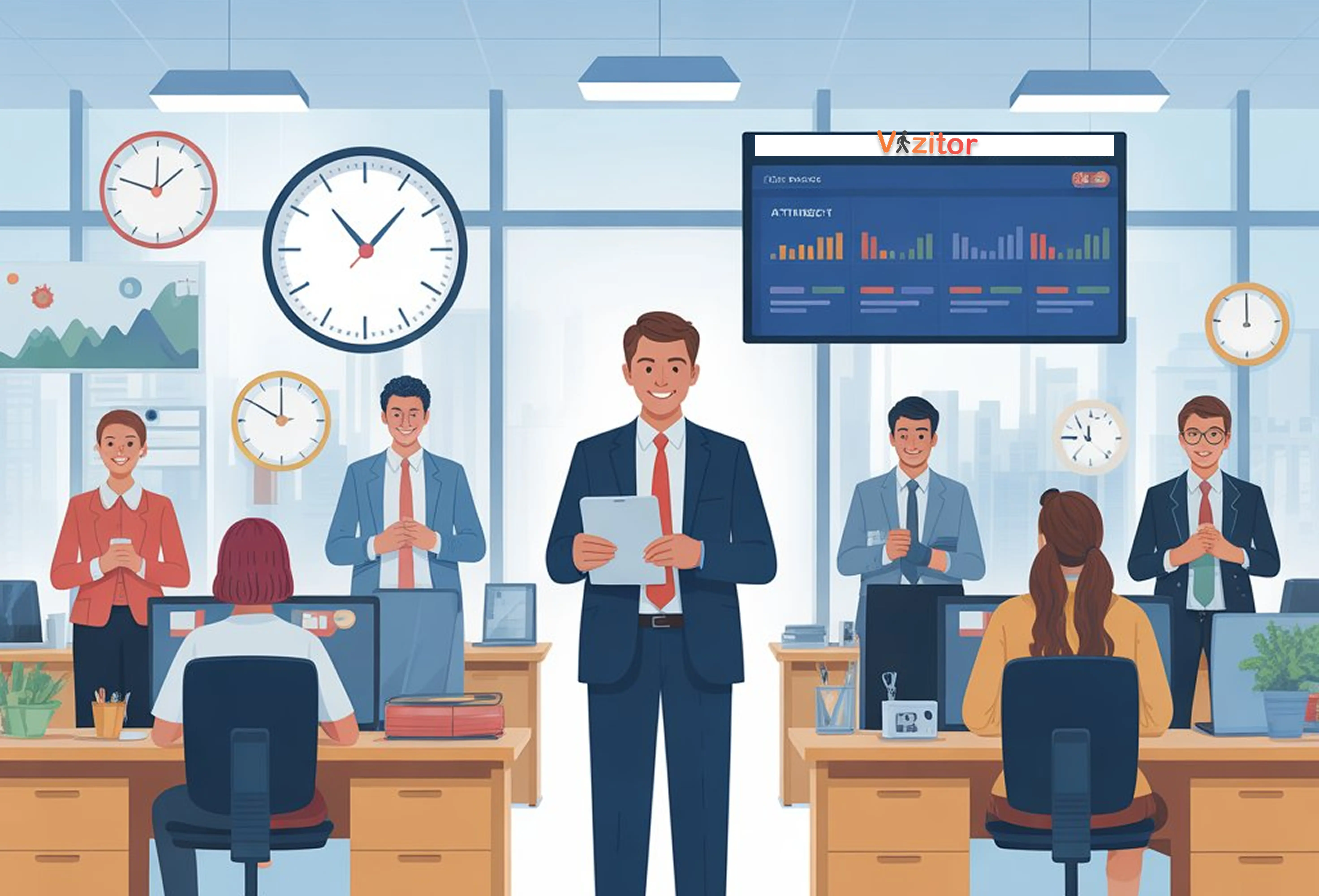 How to Improve Punctuality in the Workplace | Tips & Strategies
