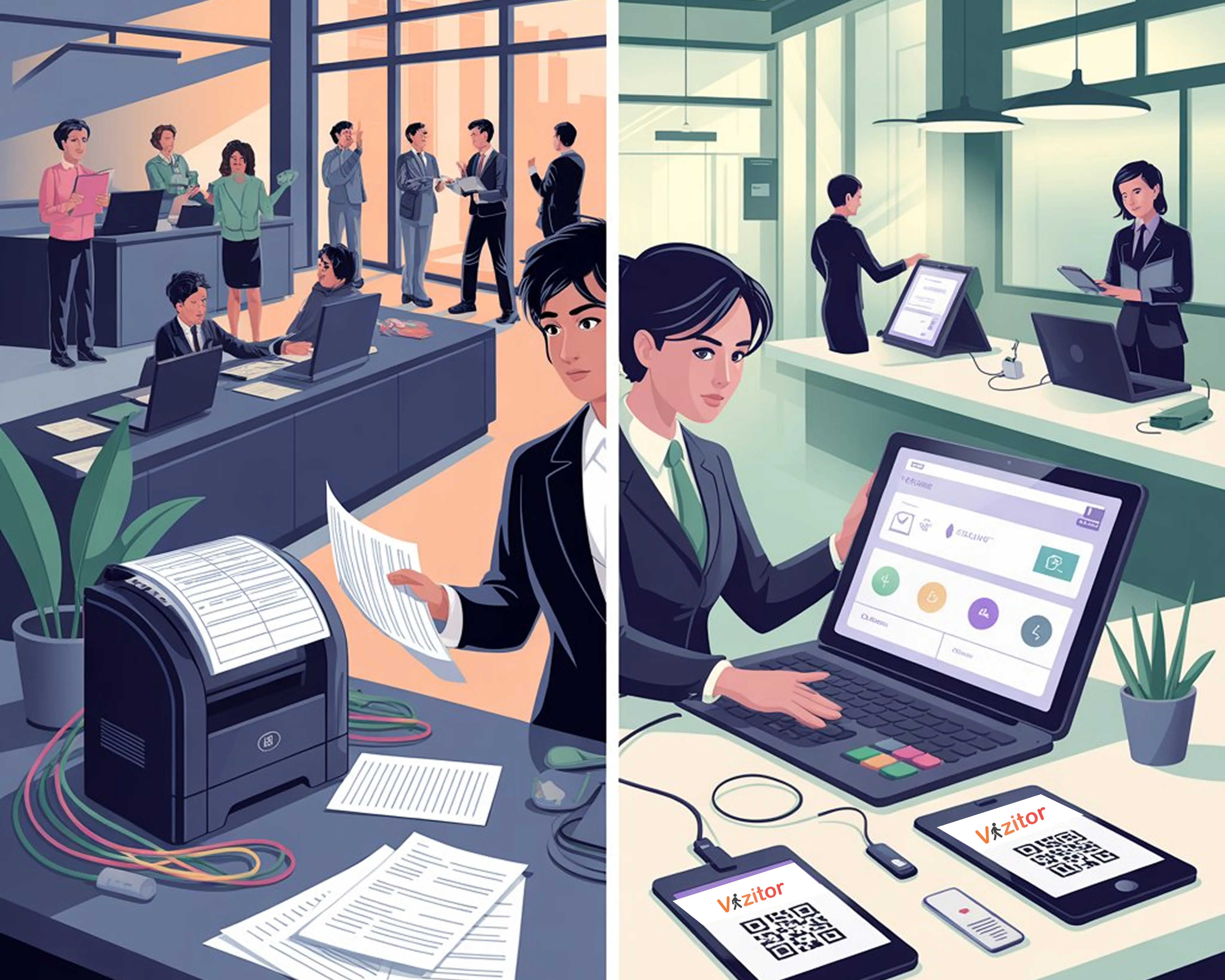 5 Mistakes to Avoid When Buying Visitor Management Software