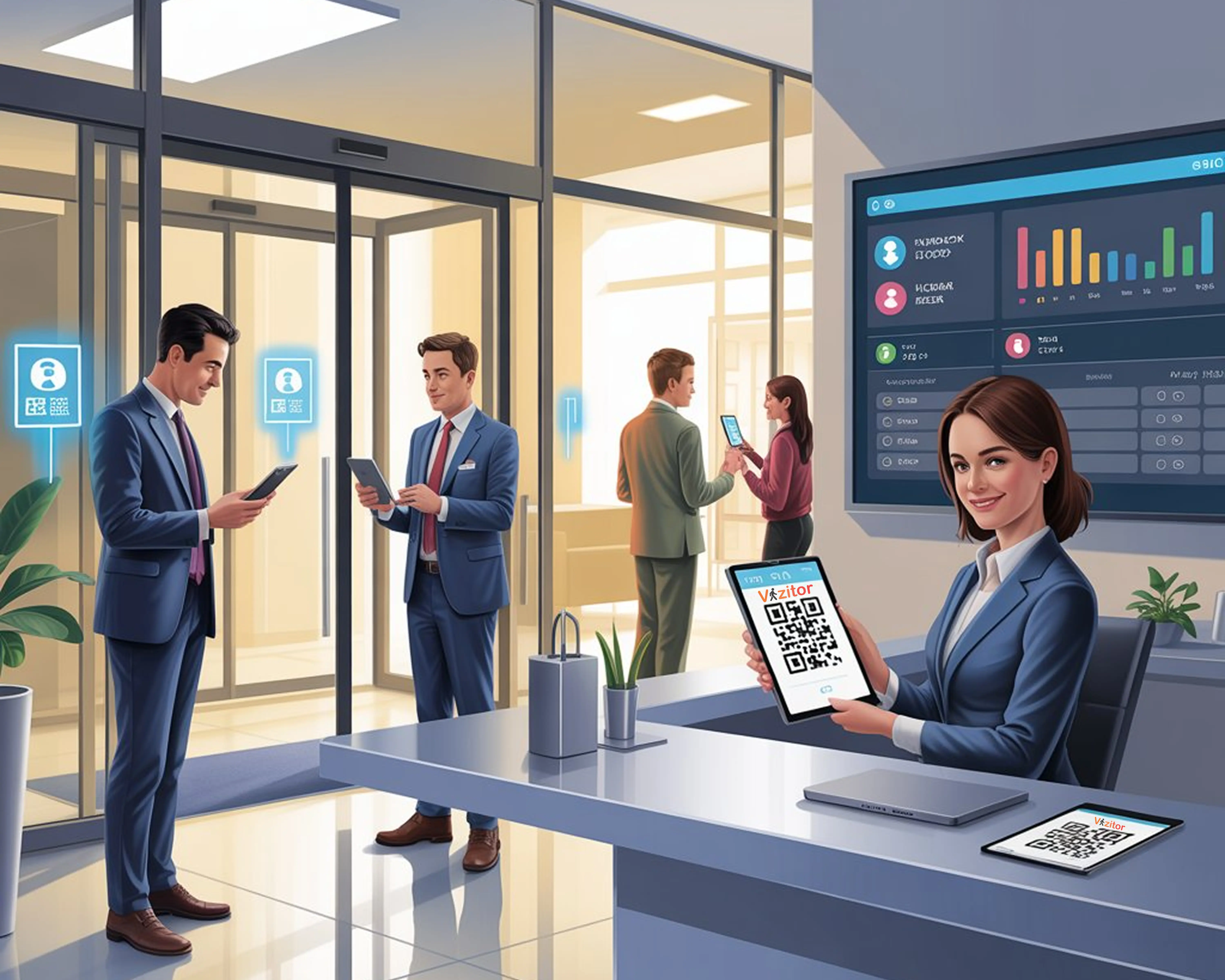 5 Security Gaps at Office Entrances (and How to Fix Them)