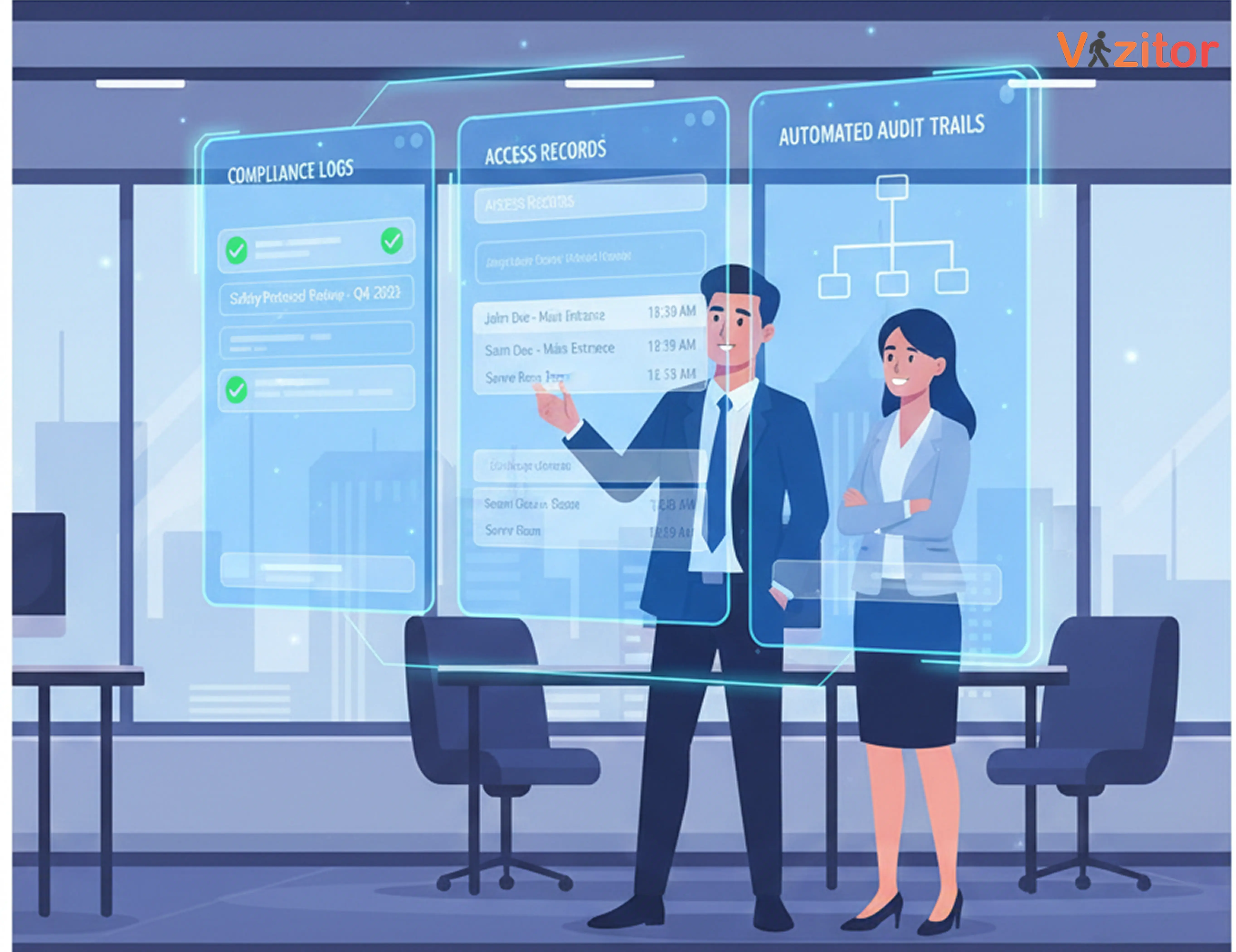 Why Digital Logs Are Essential for Workplace Compliance