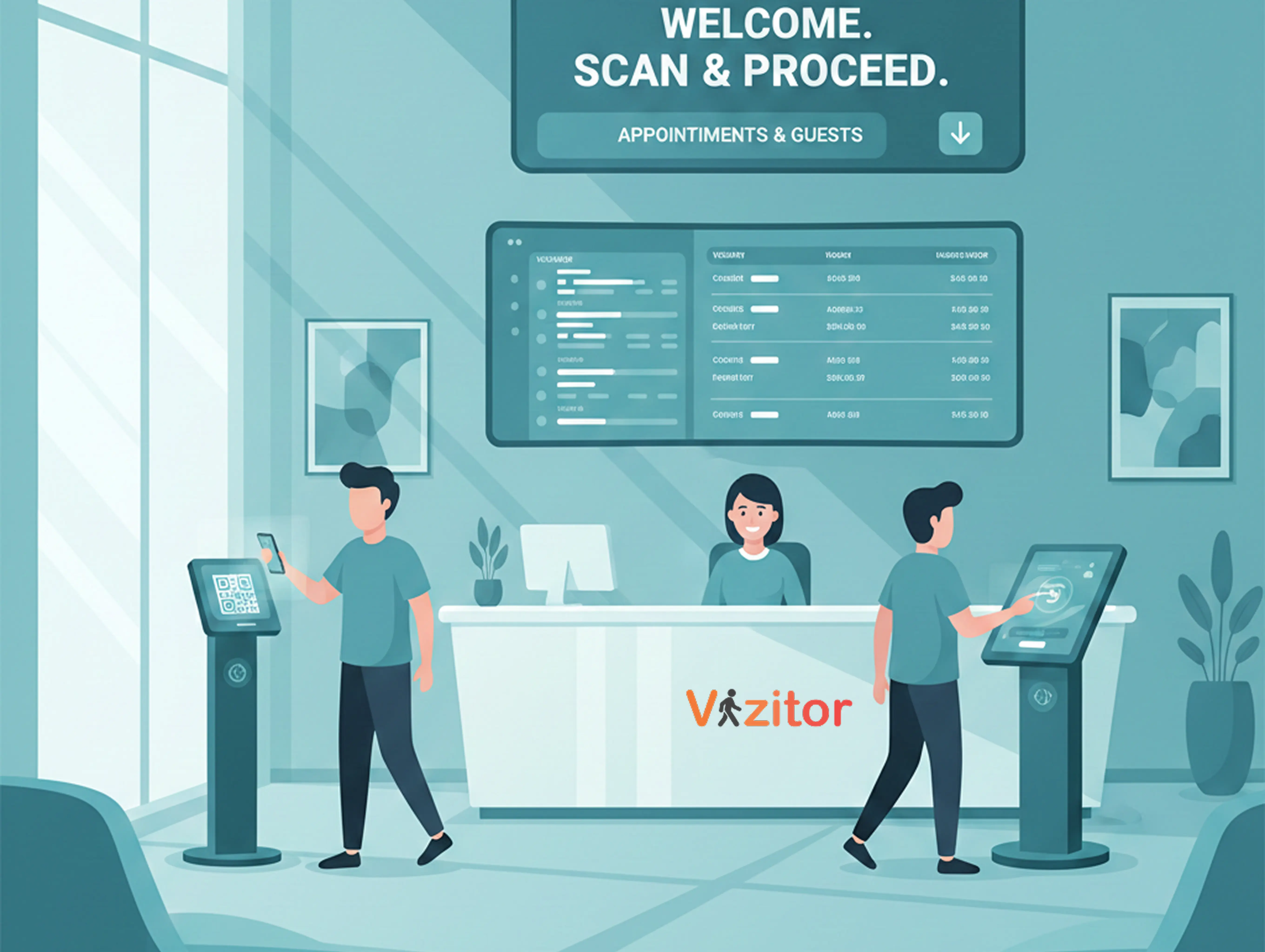 Create an Effortless Visitor Experience with Technology