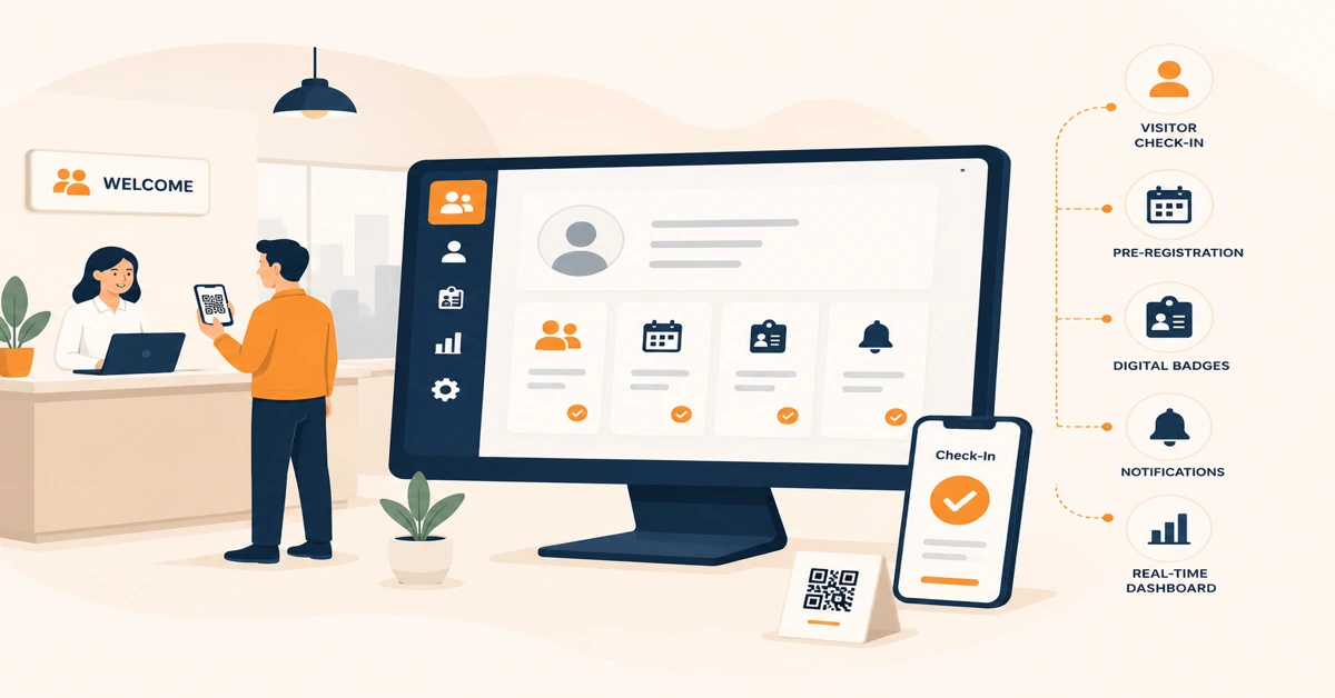 What Is a Guest Management System? A Complete Guide What Is a Guest Management System? A Complete Guide